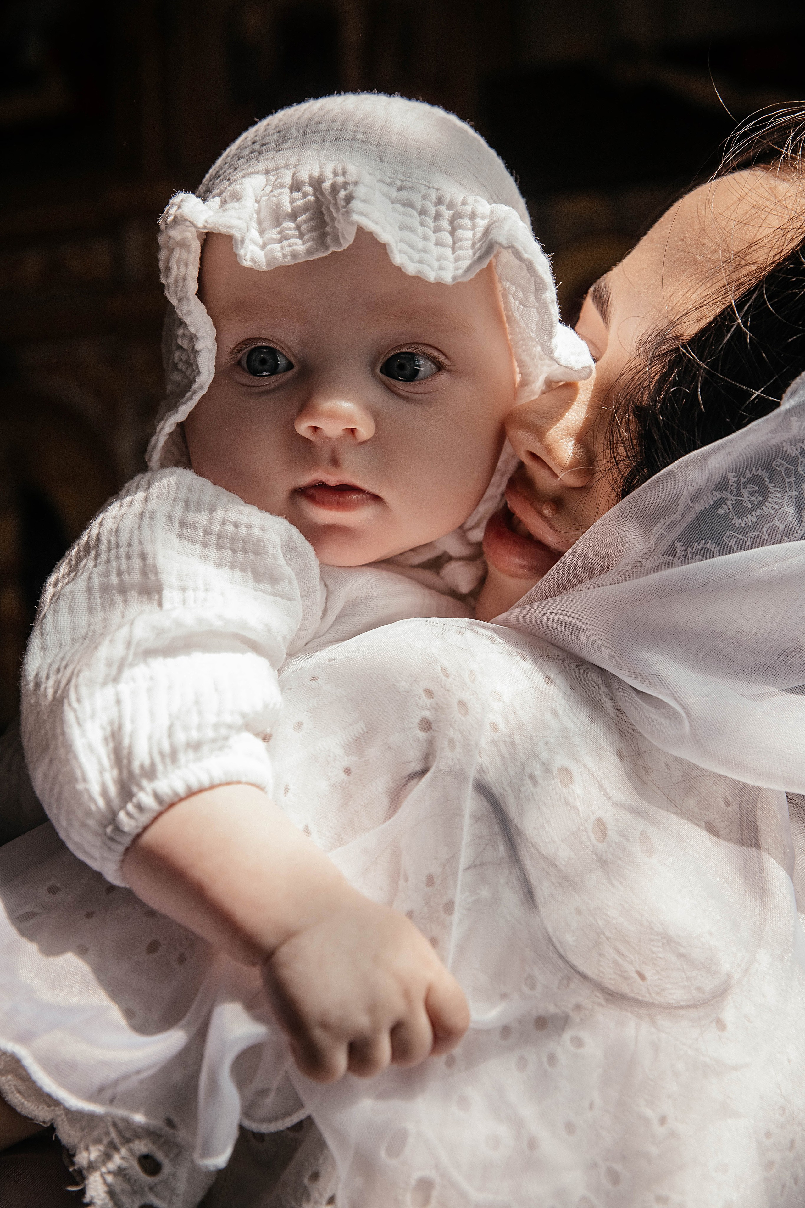 Крещение Мирославы. Фотограф Сальск Катерина