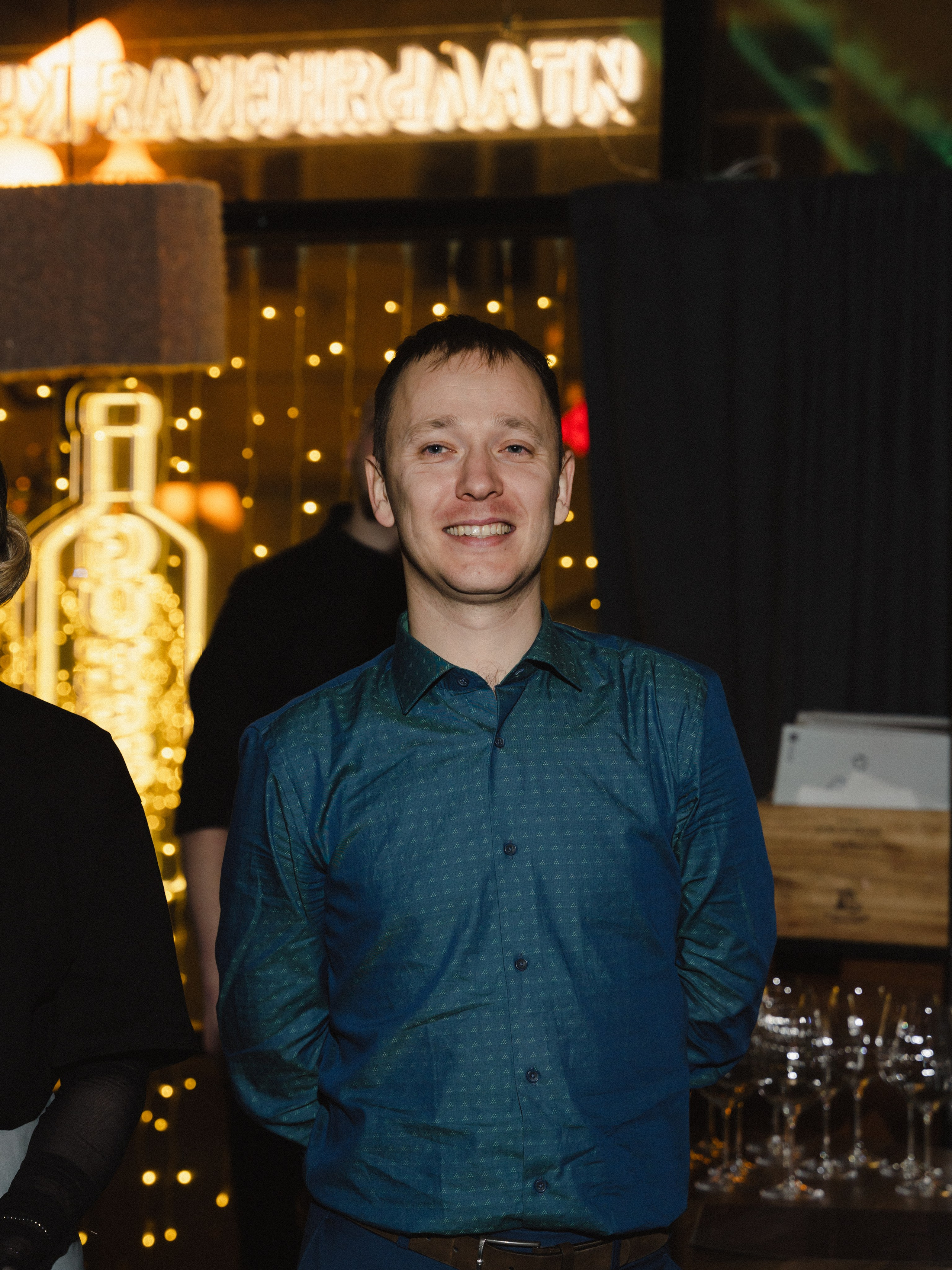 Корпоратив Арбат. Портретный и репортажный фотограф