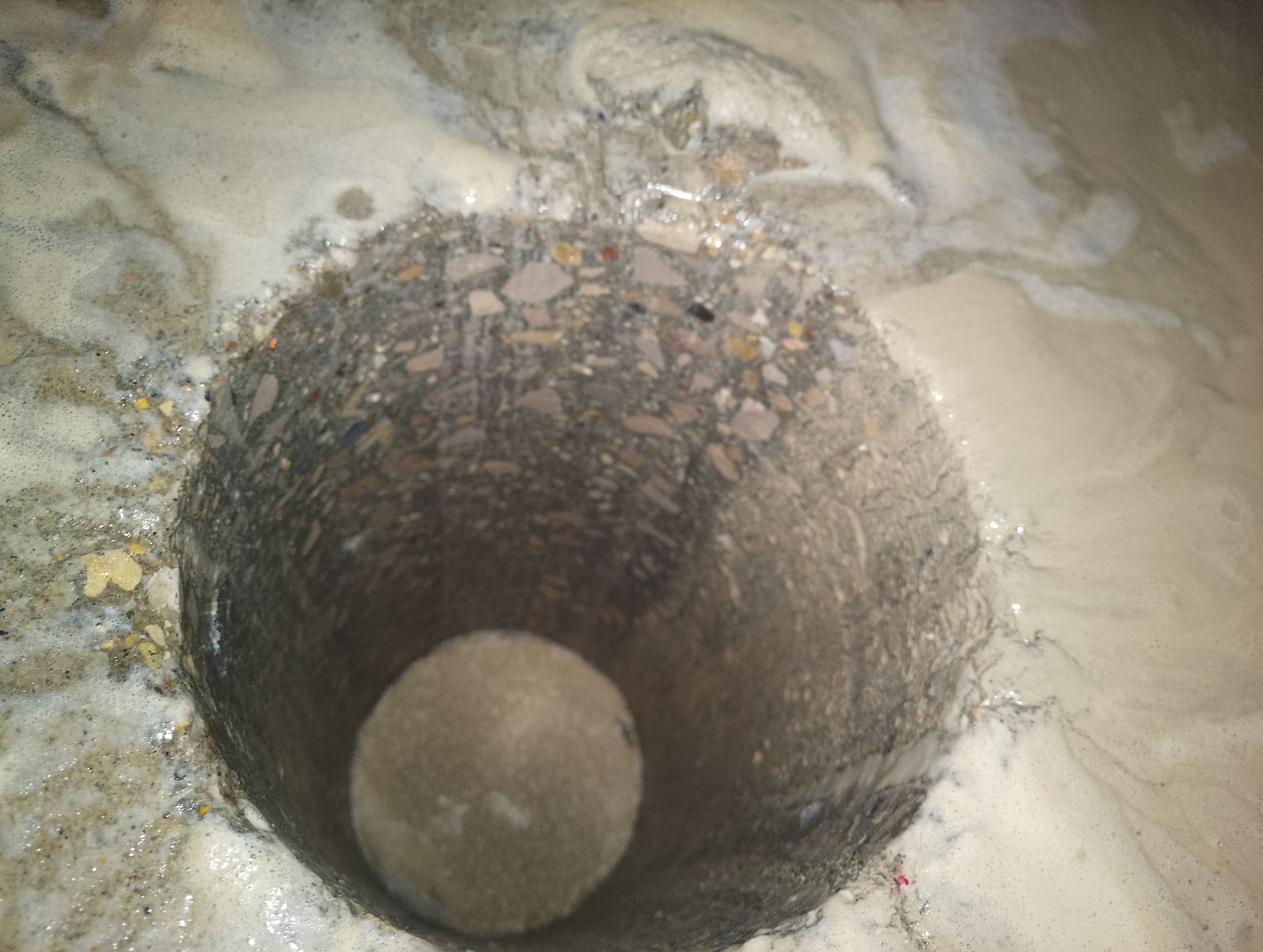 Projects. Ultrasonic Pulse Echo and GPR inspection of concrete and reinforced concrete structures