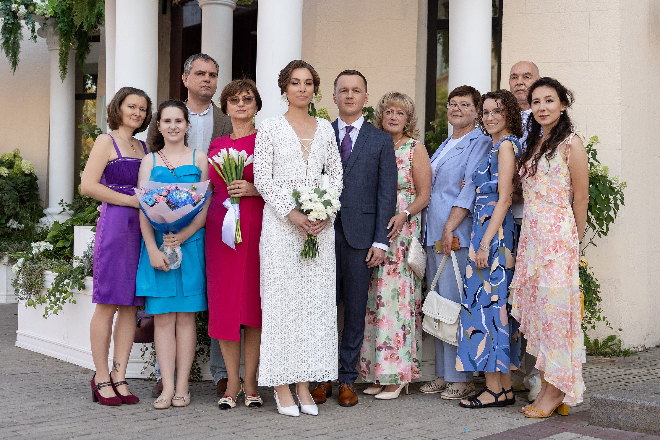 Загс. Профессиональный Фотограф в Москве Андрей Славнов