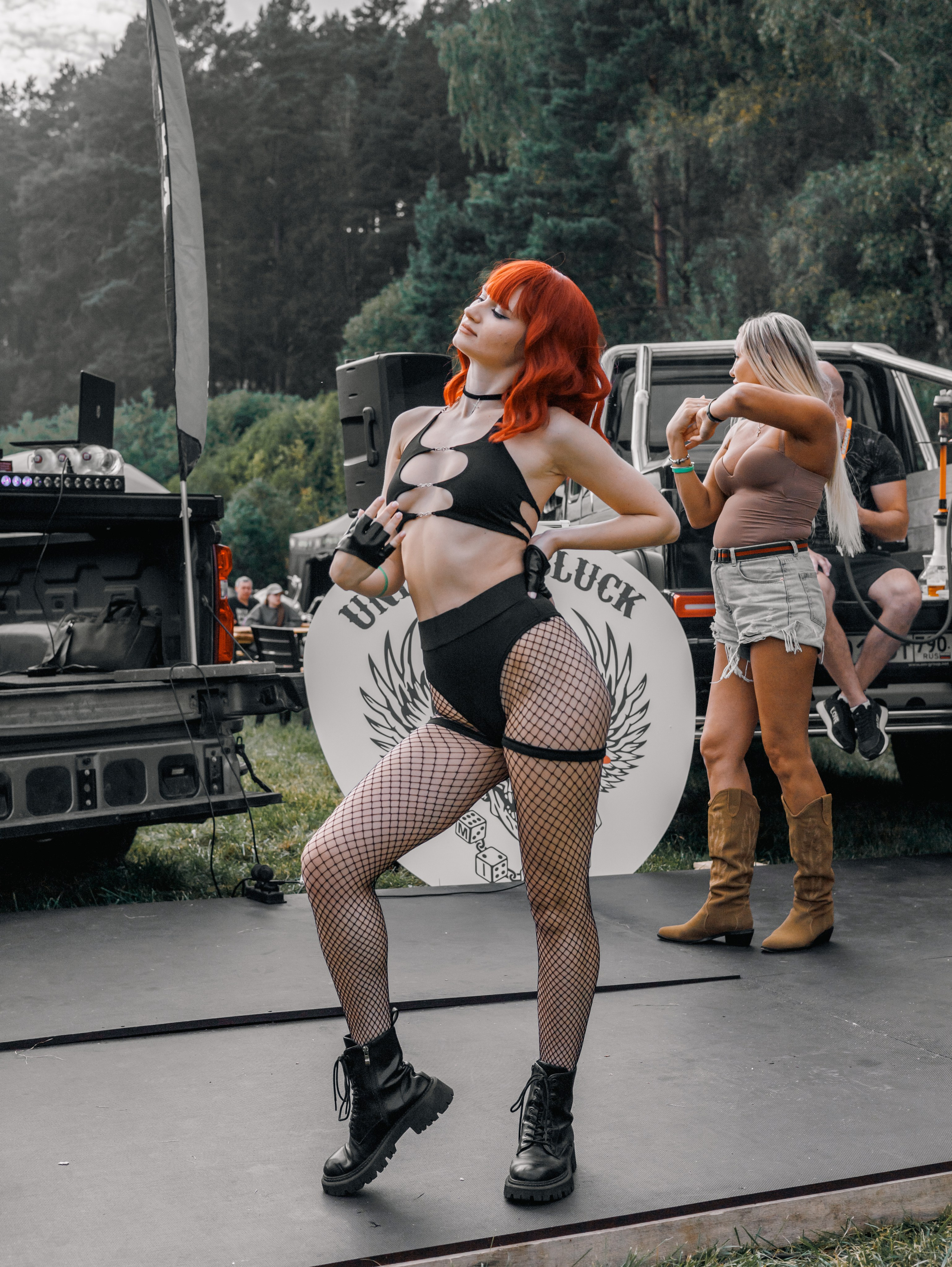 Biker Brothers Fest 2024. Свадебный и репортажный фотограф в Москве