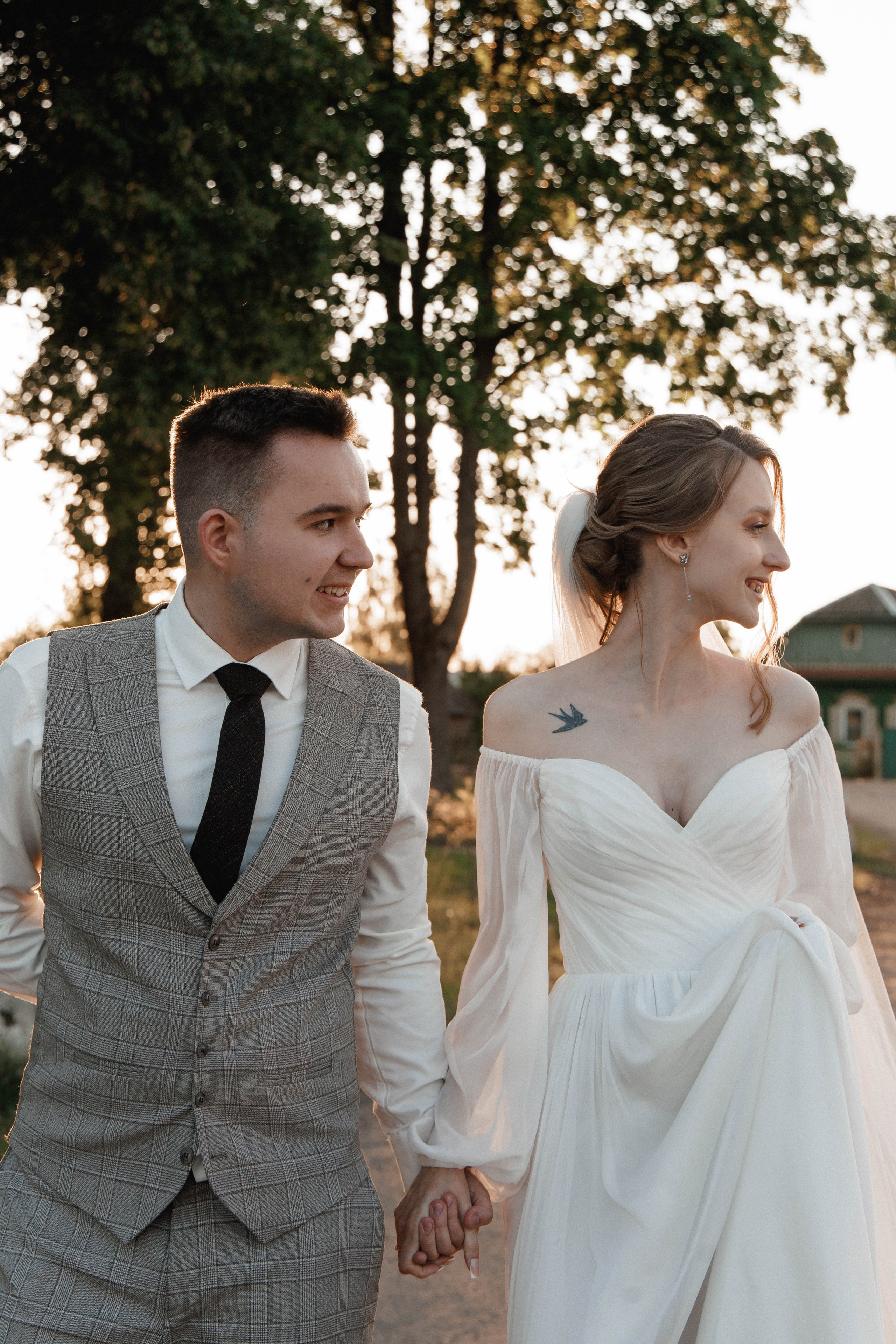 Алёна & Павел. Свадебный и портретный фотограф Соломко Диана