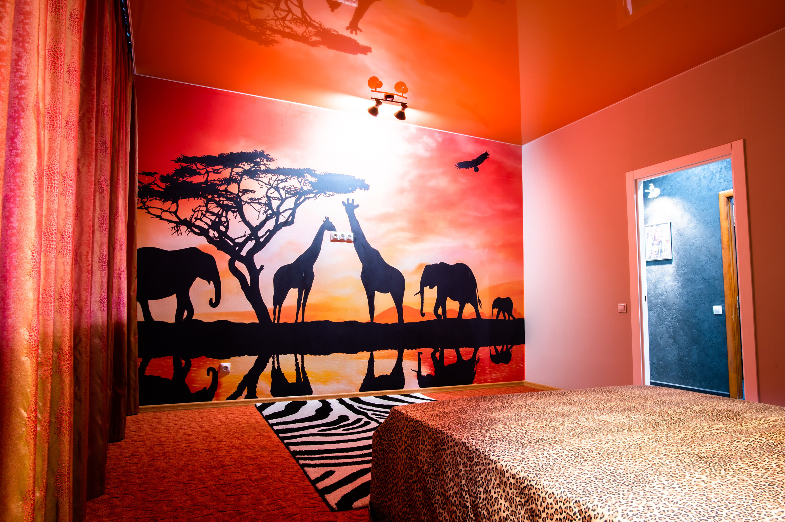 ИНТЕРЬЕРНАЯ СЪЕМКА. Репортажный и семейный фотограф в Тюмени Владислав Шадиков