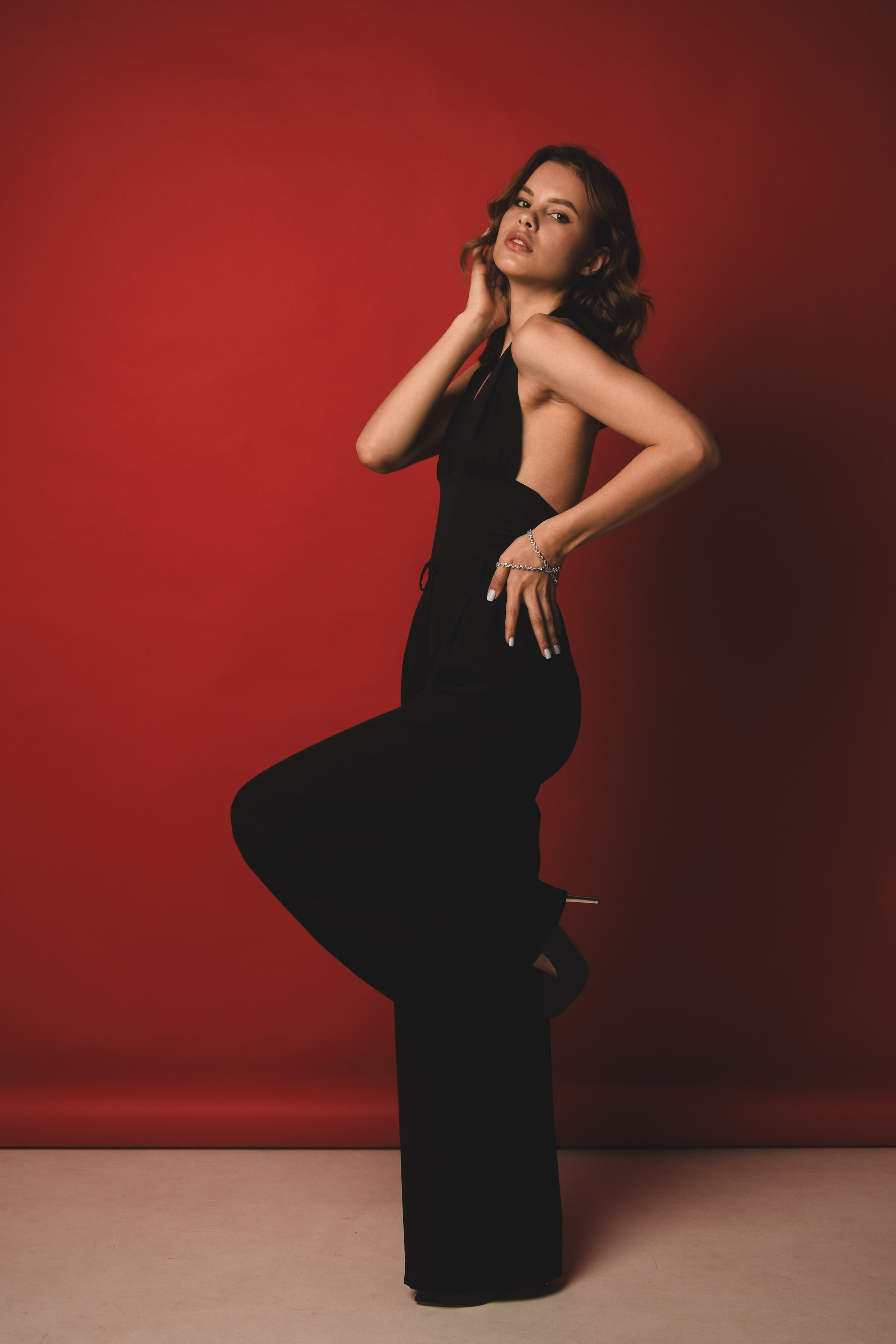 Ann P. Modeling agency TM MODELS