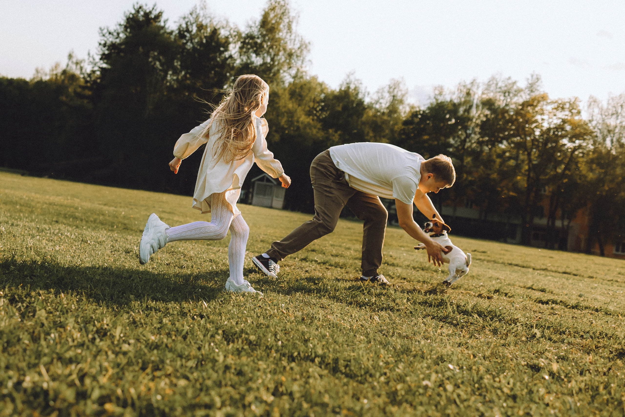 Шерри и ее семья