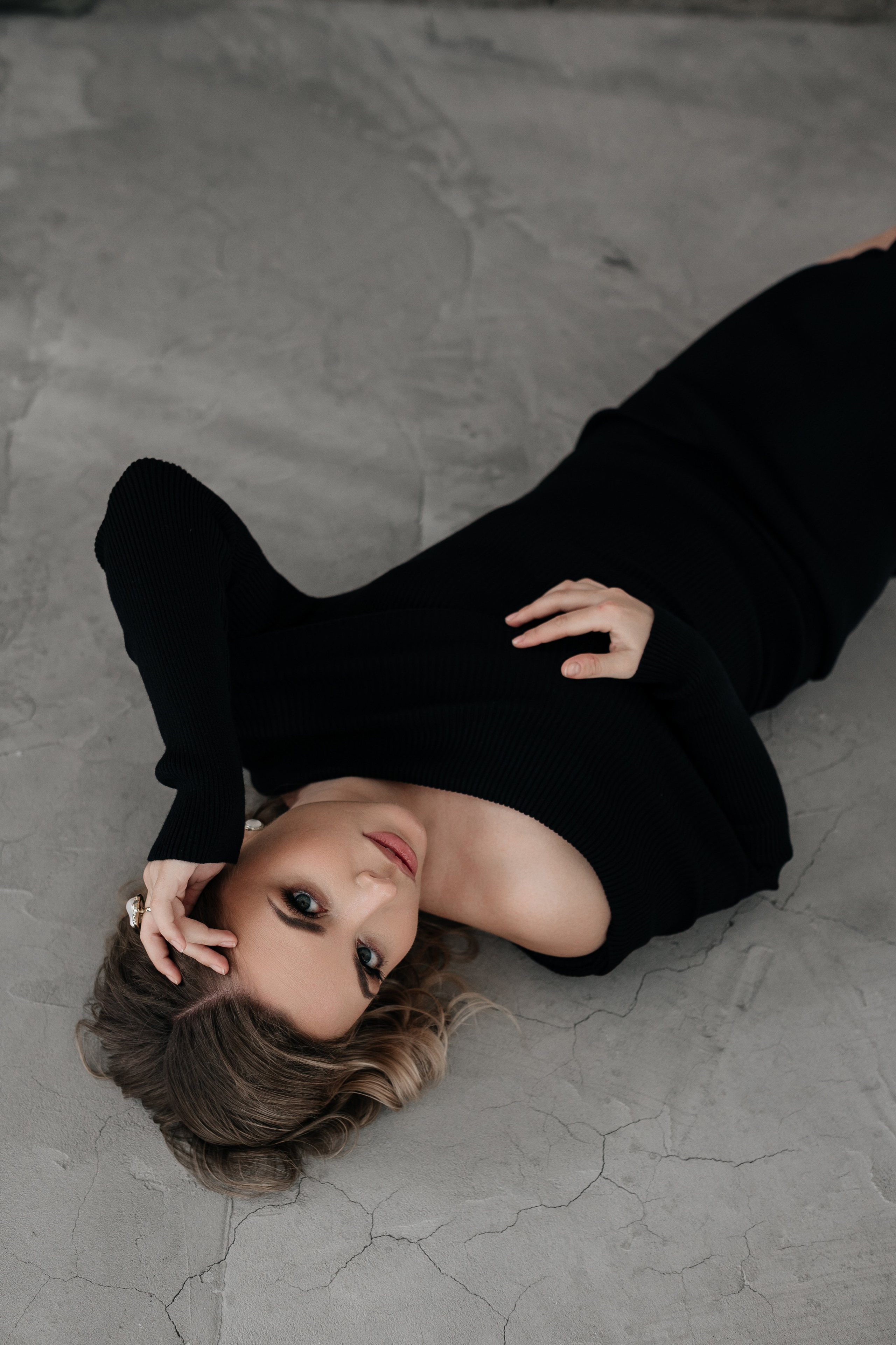 Ксюша. Фотограф Евгения Игнатьева