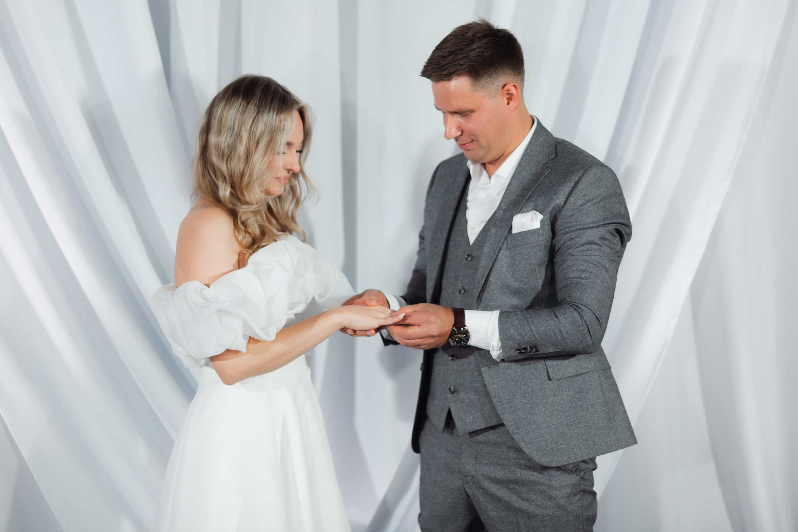 Яков и Елена 12.10.24. Фотограф — Погодина Екатерина