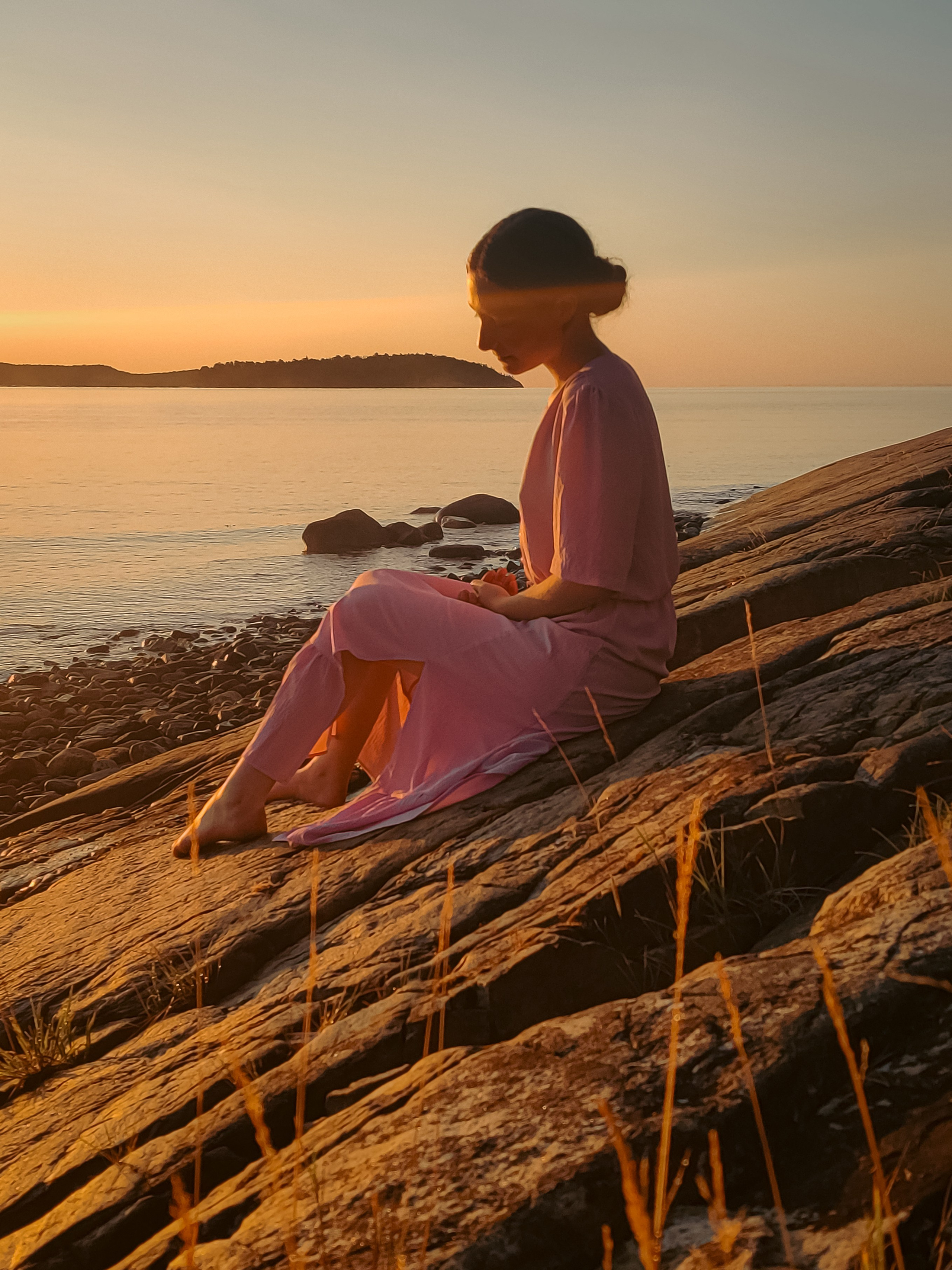 Алиса и Белое море. Dmitriy [KCCC] is a pretty cool photographer