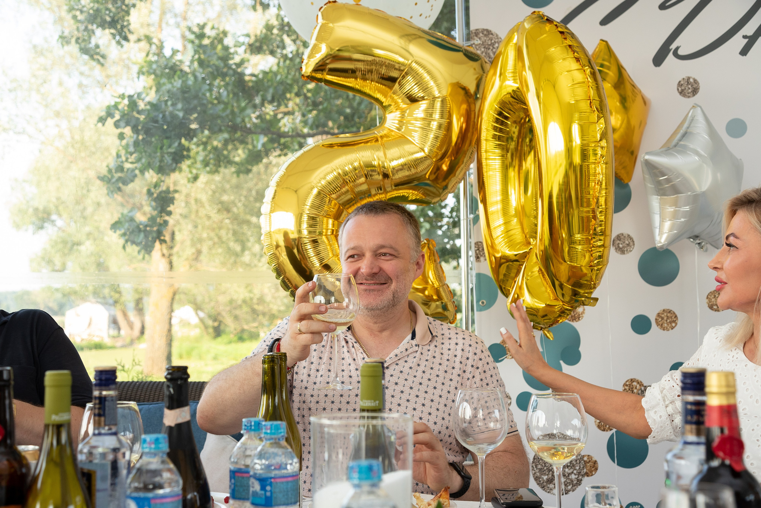 50 лет — Юбилей. Портфолио — Свадьбы