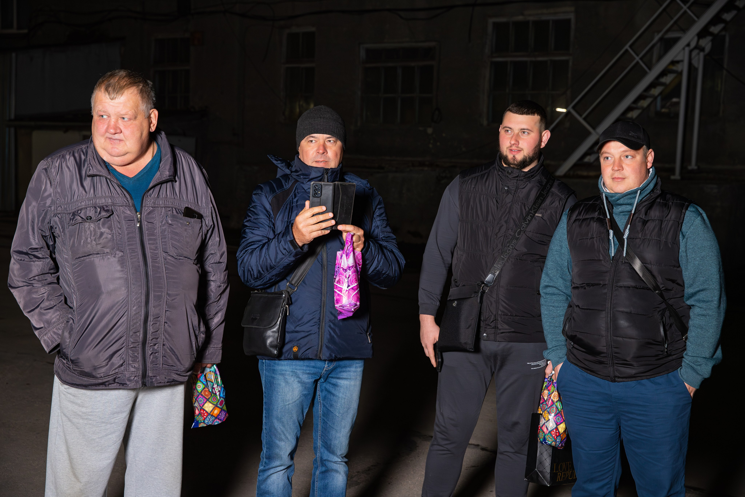 АО Компания «Проксима». Фотограф Александр Поздняков  Новосибирск