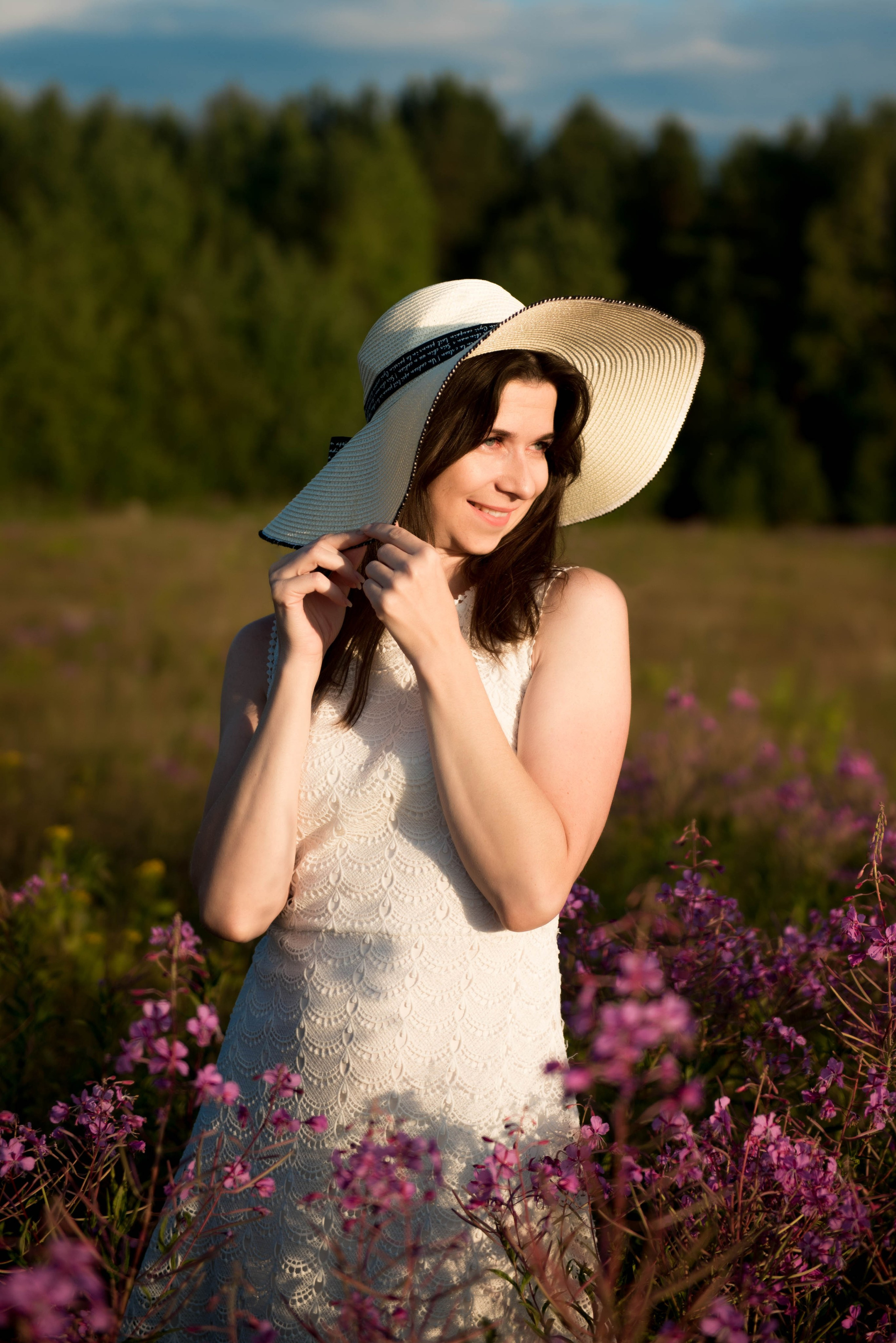 Индивидуальная съемка/на улице