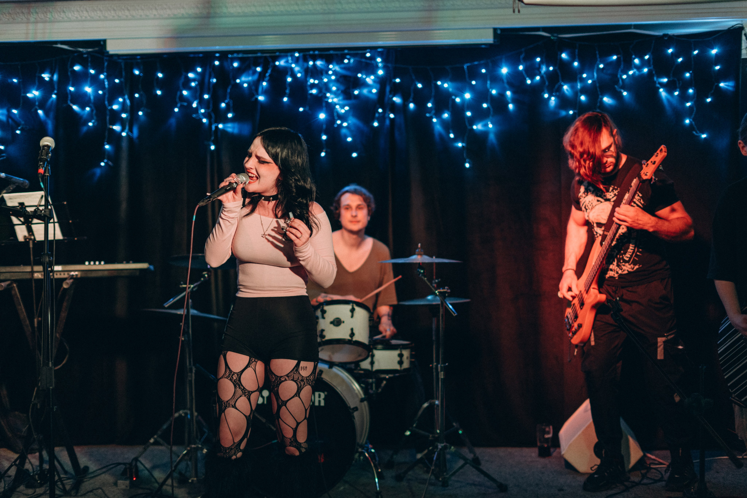 Jam Party 2. Портретный фотограф в Москве и Санкт-Петербурге Арина Чех