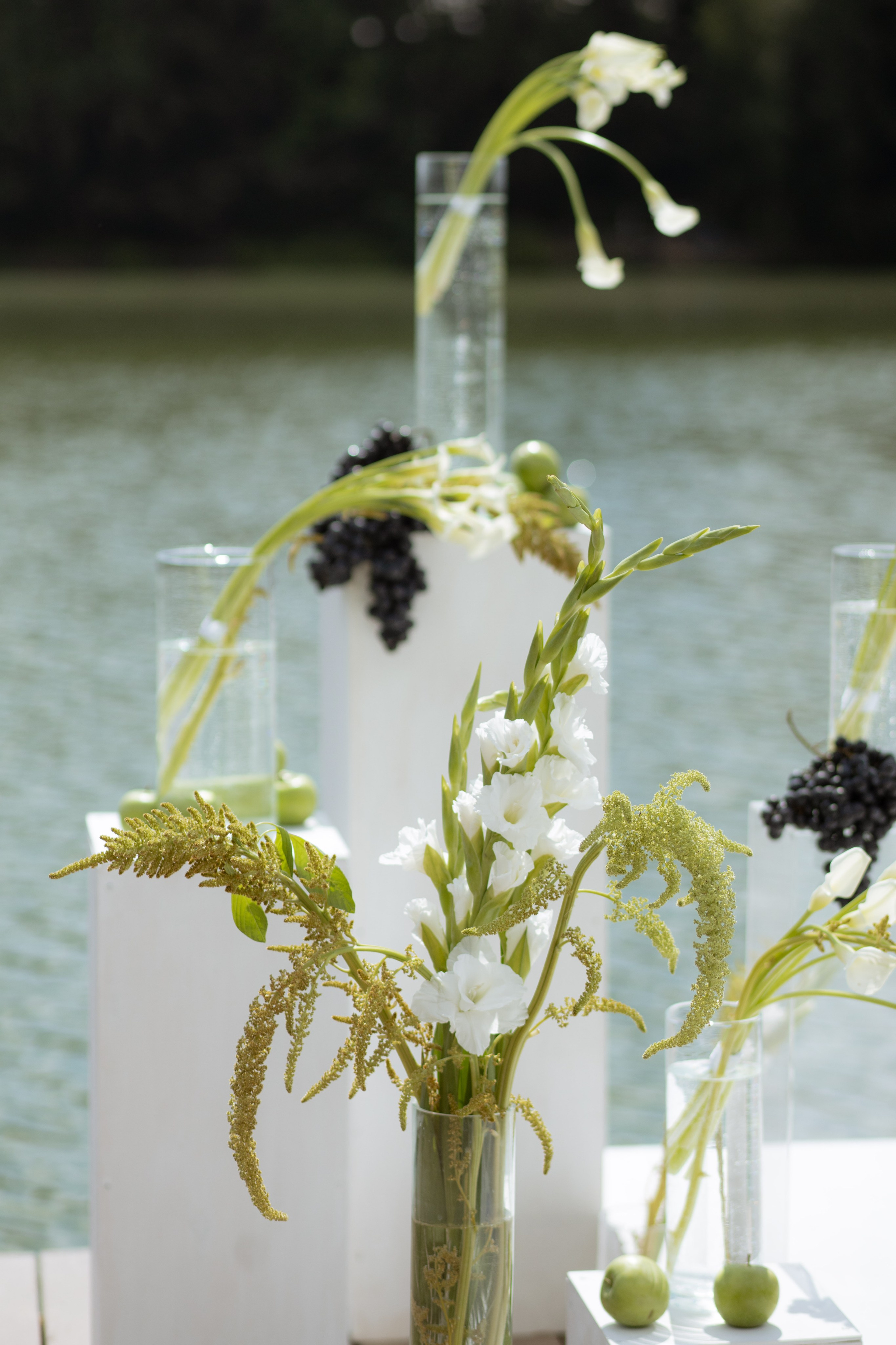 Алина & Андрей. Оформление свадеб, декор свадеб Вера Маркова, Москва