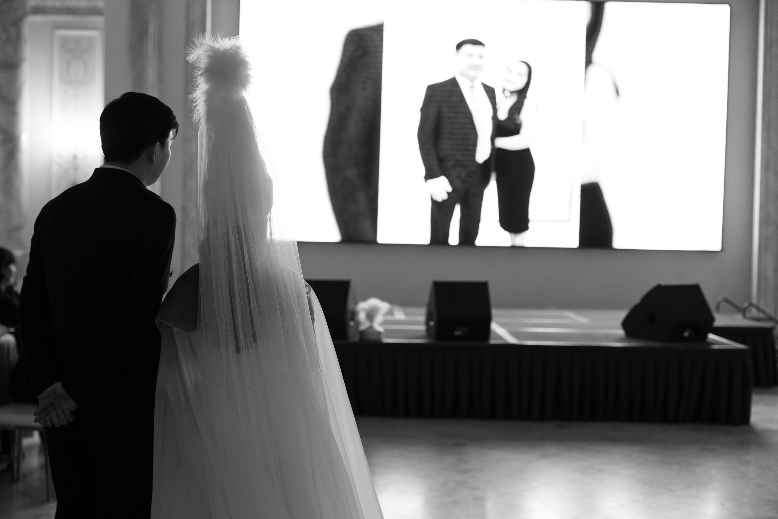 Wedding. JUS