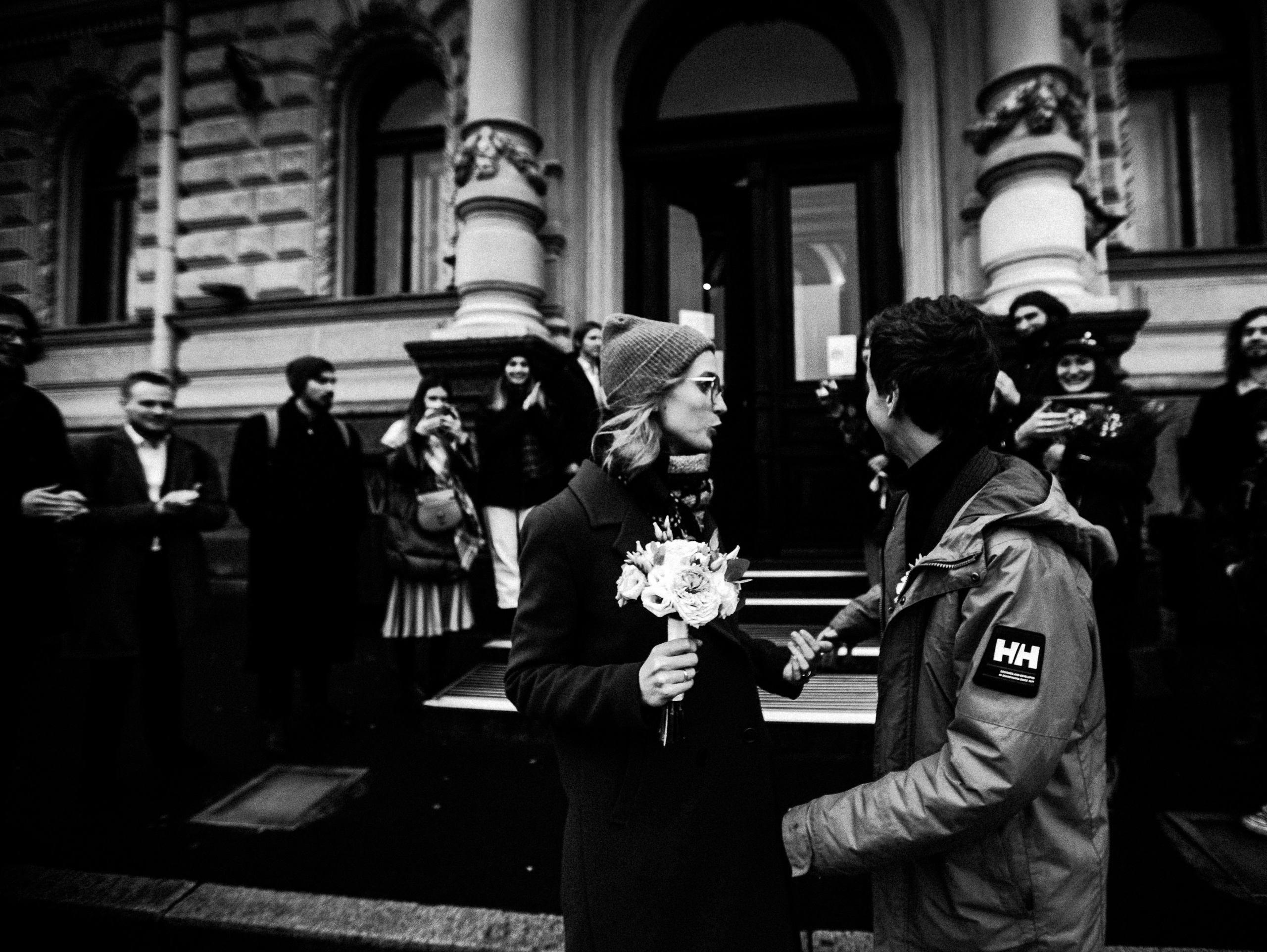 АндрейДаша. Фотограф Мария Немм