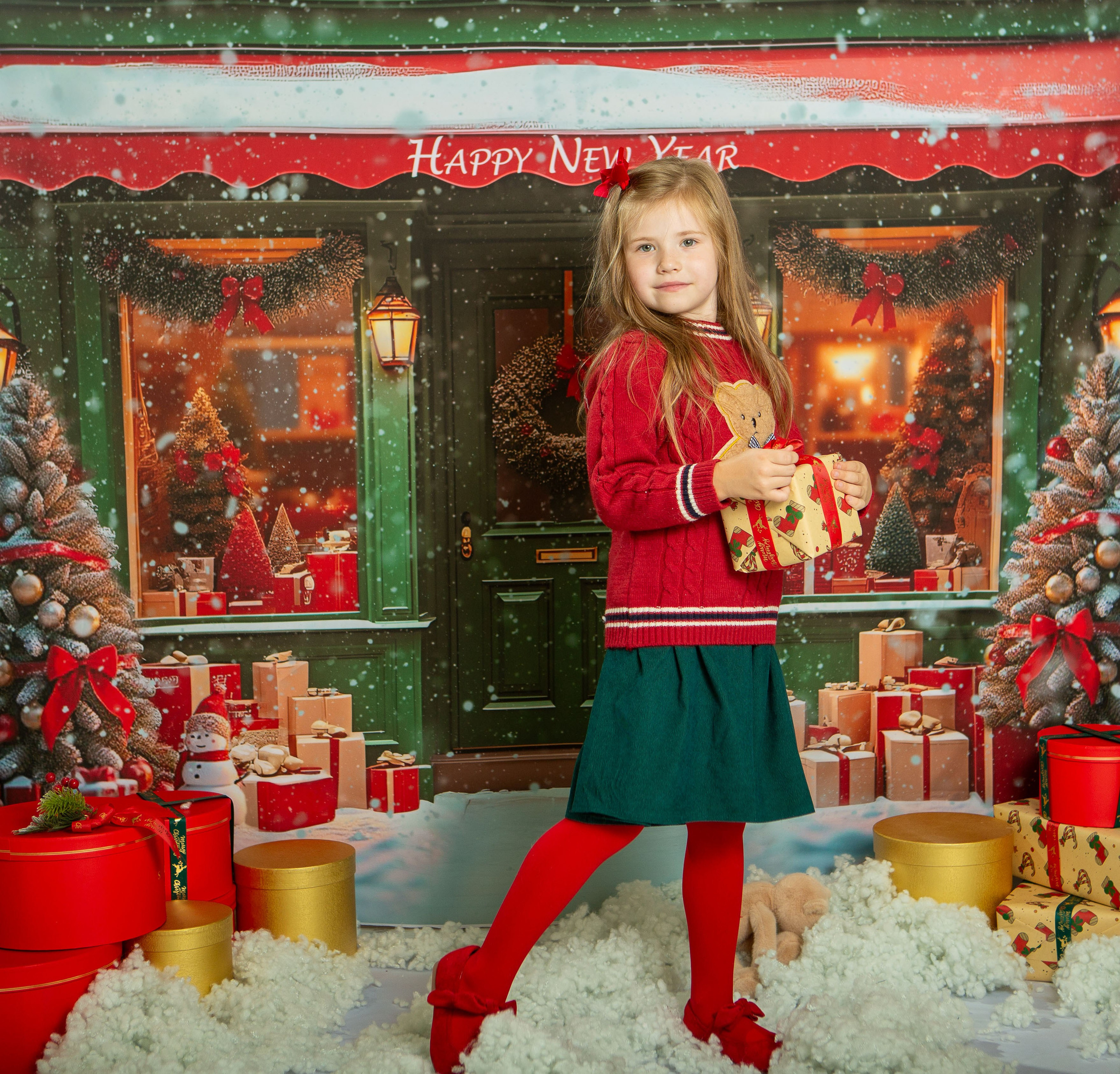 Фотопроект в детском саду. Семейный и детский фотограф Ольга Невская