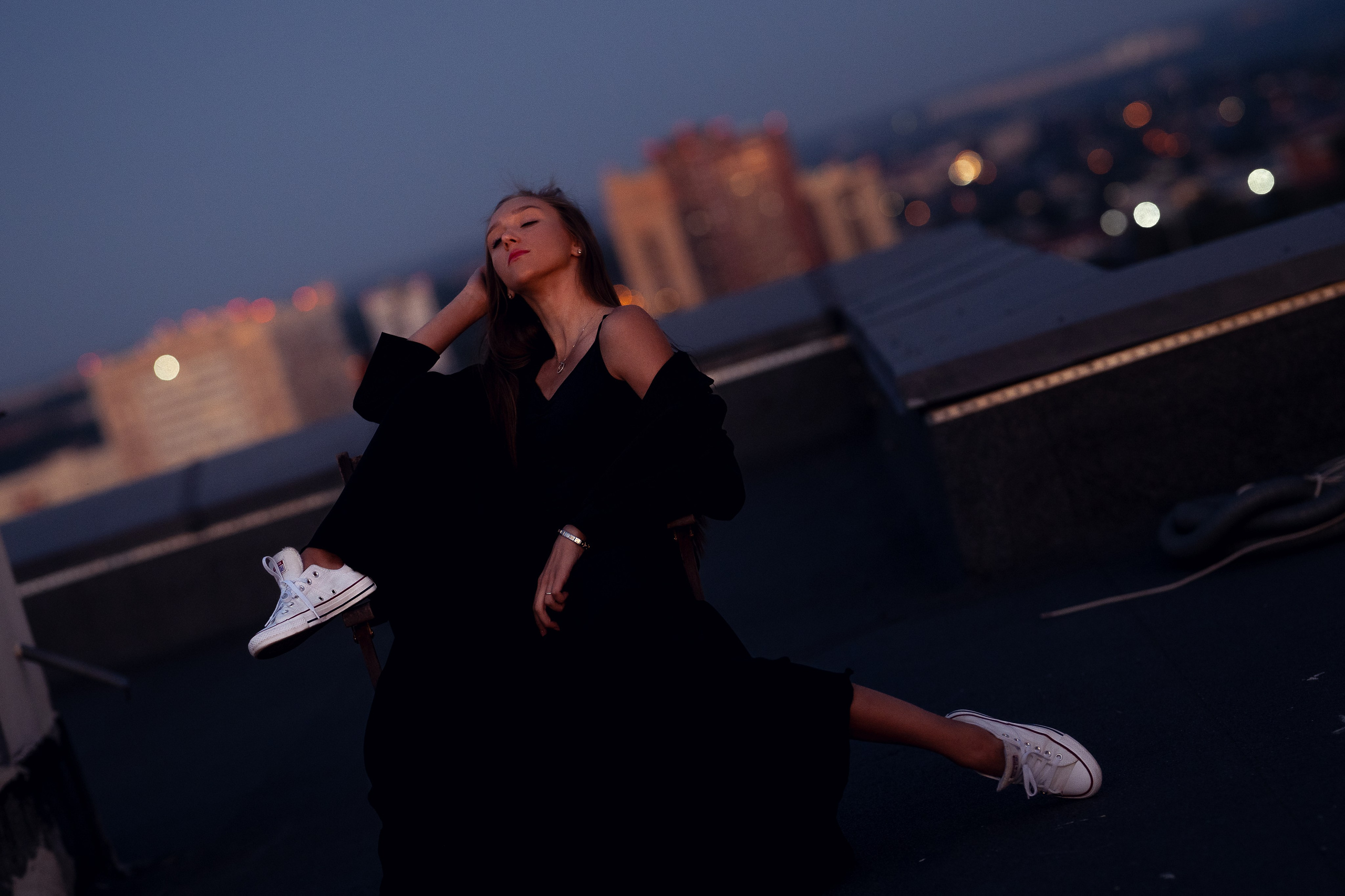 Спортивный и портретный фотограф