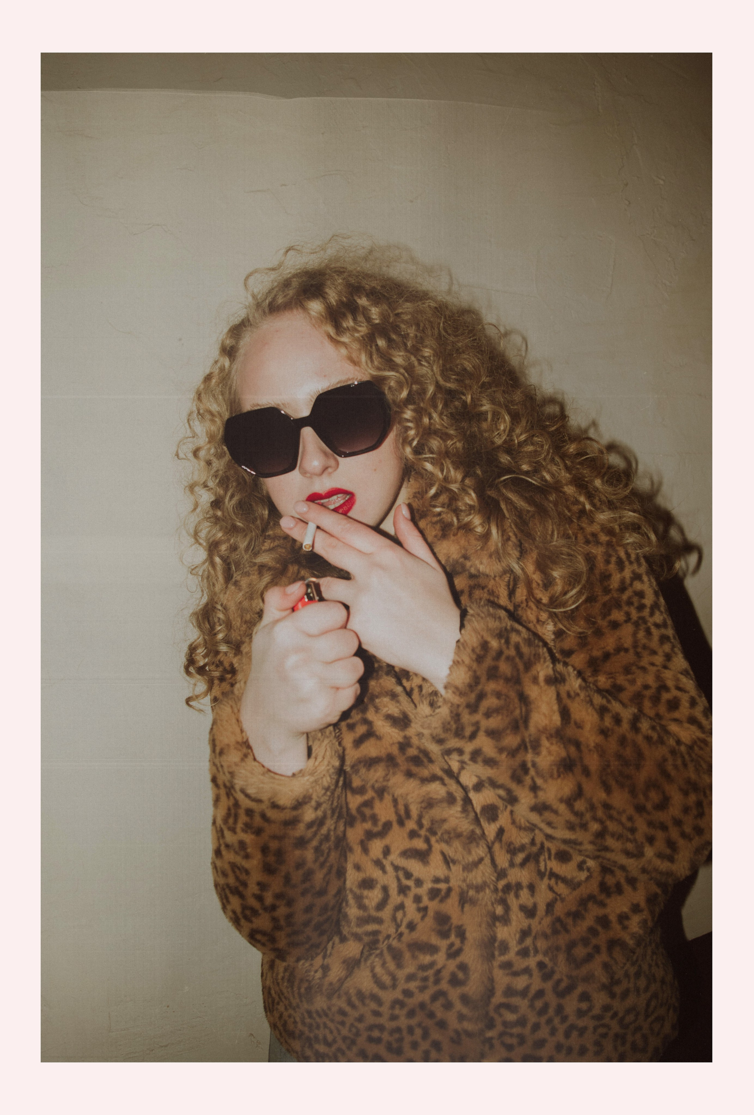 Портреты с глянца для Лизы. Фотограф Анастасия Лощакова в Москве