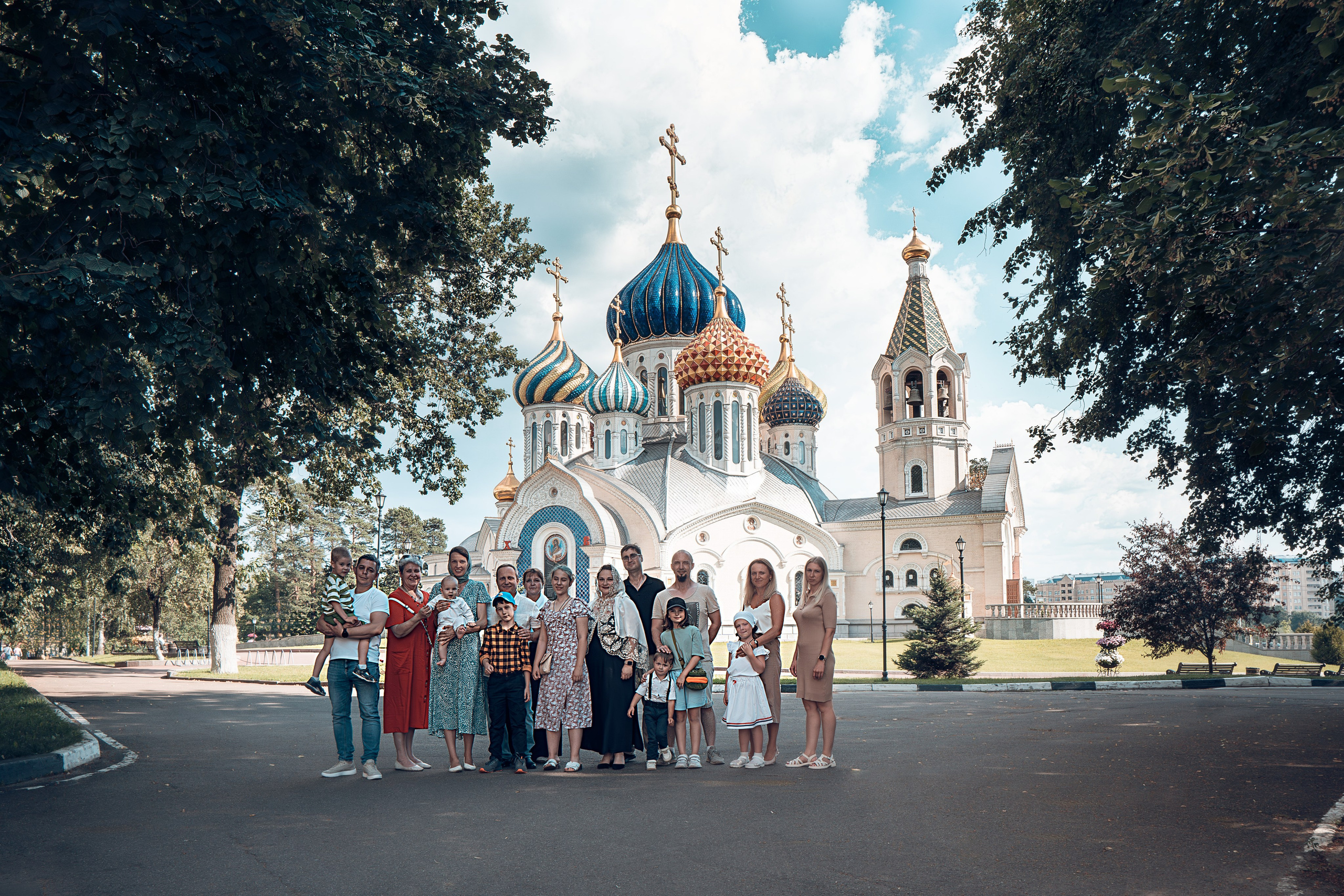 Таинство Крещения Константина