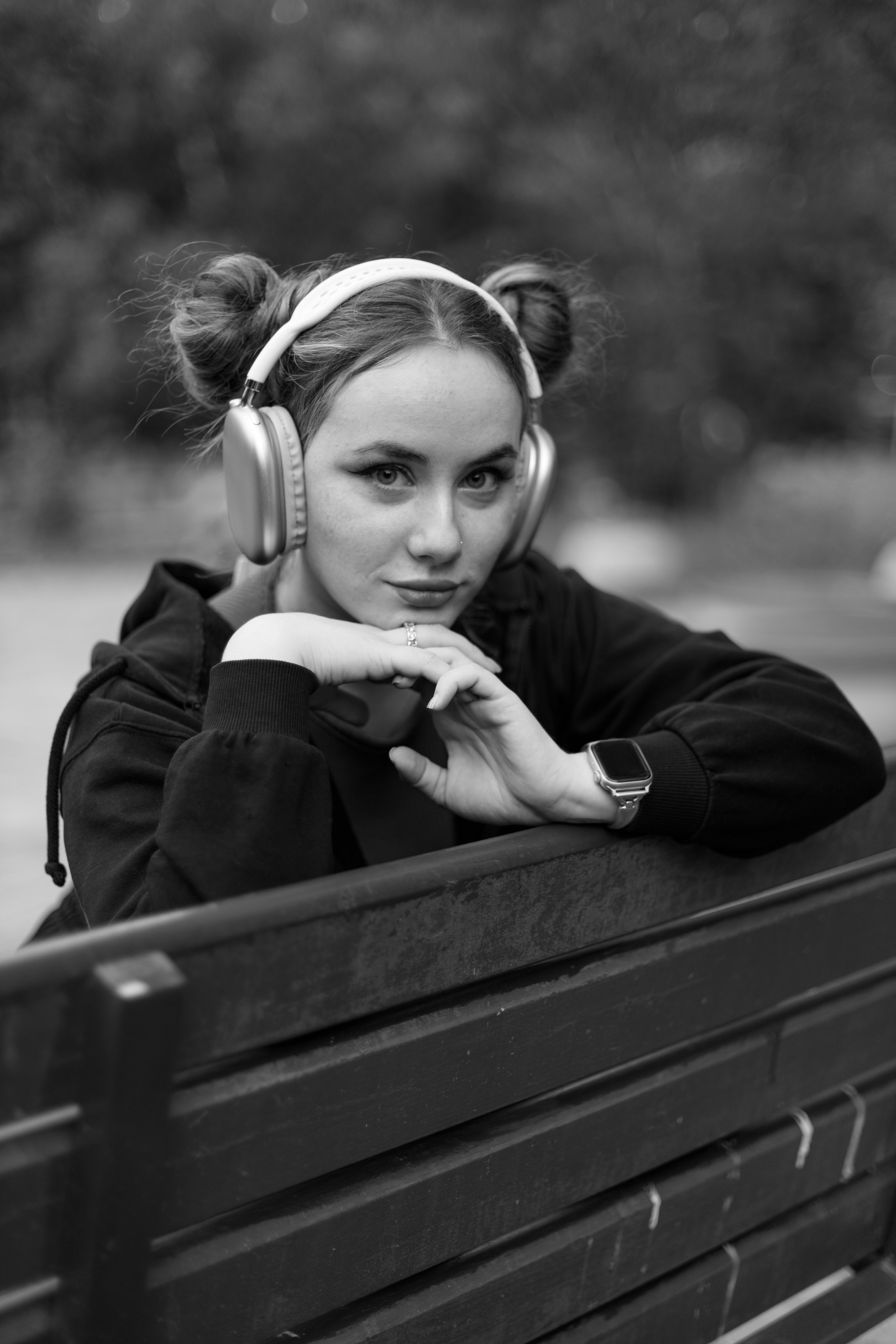 Портретная съемка. Фотограф Анна Тамберг