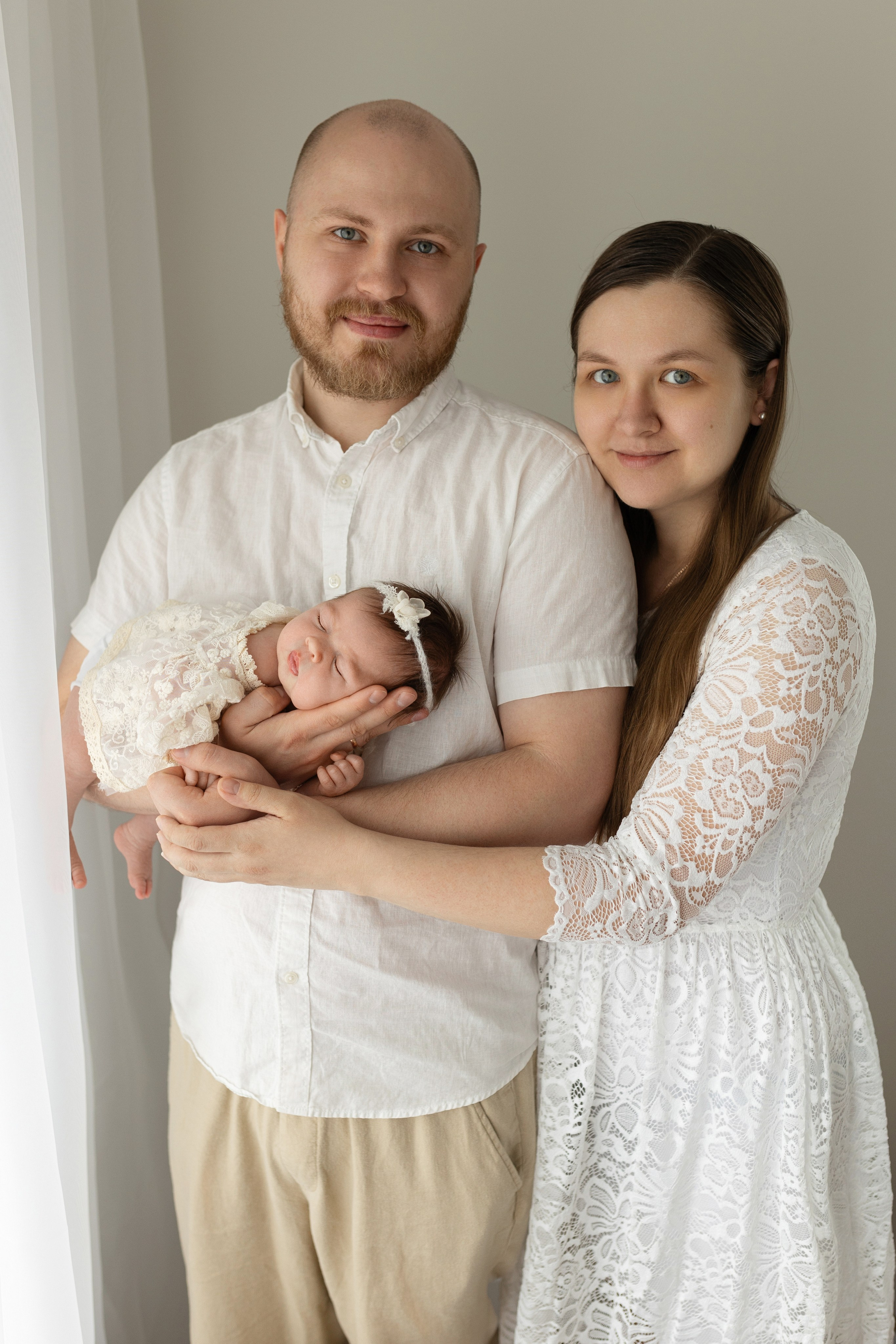 Валентина. Лилия Алтухова — фотограф новорожденных в Москве и области