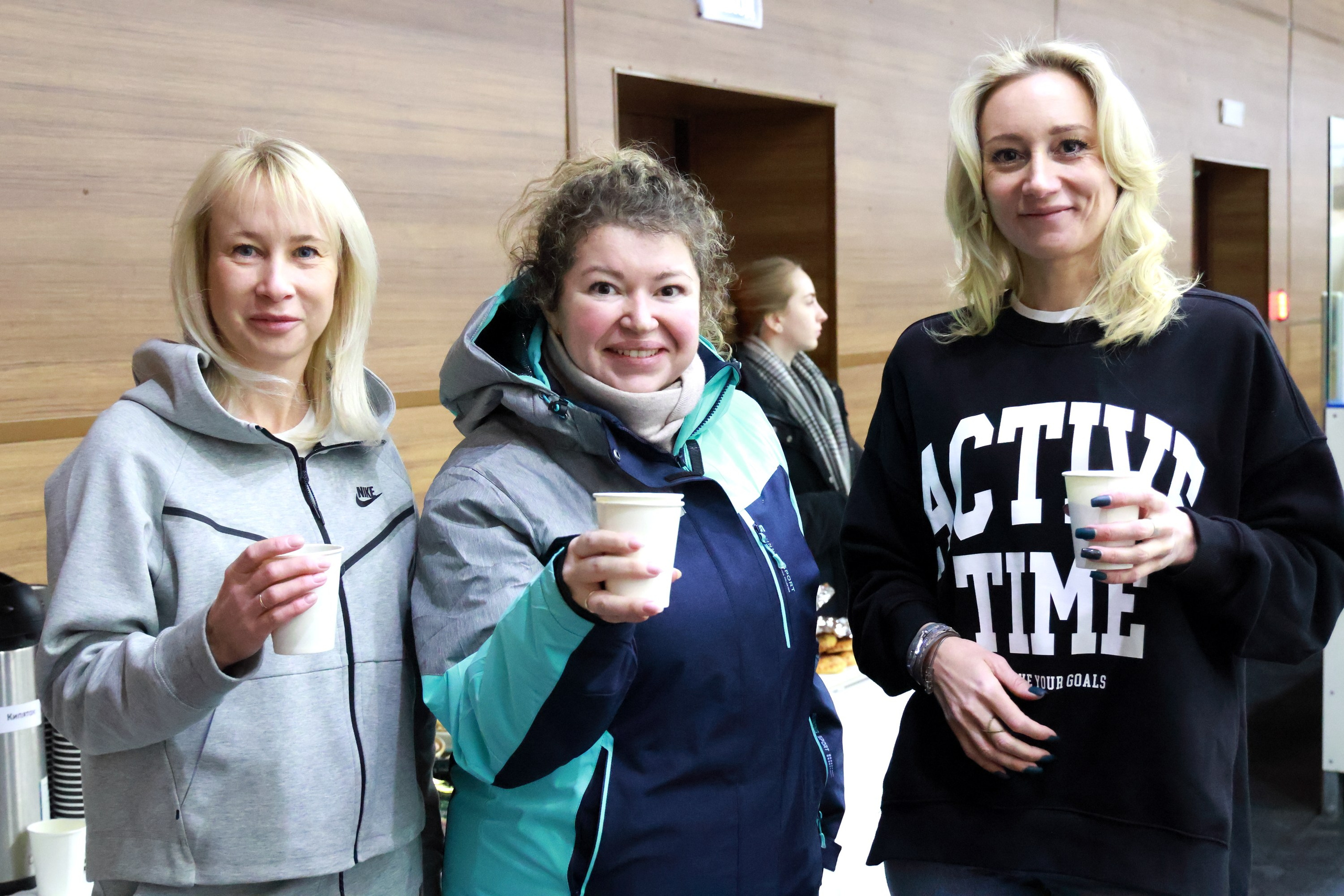 Корпоративное мероприятие на катке. Спортивный и репортажный фотограф Ермакова Светлана