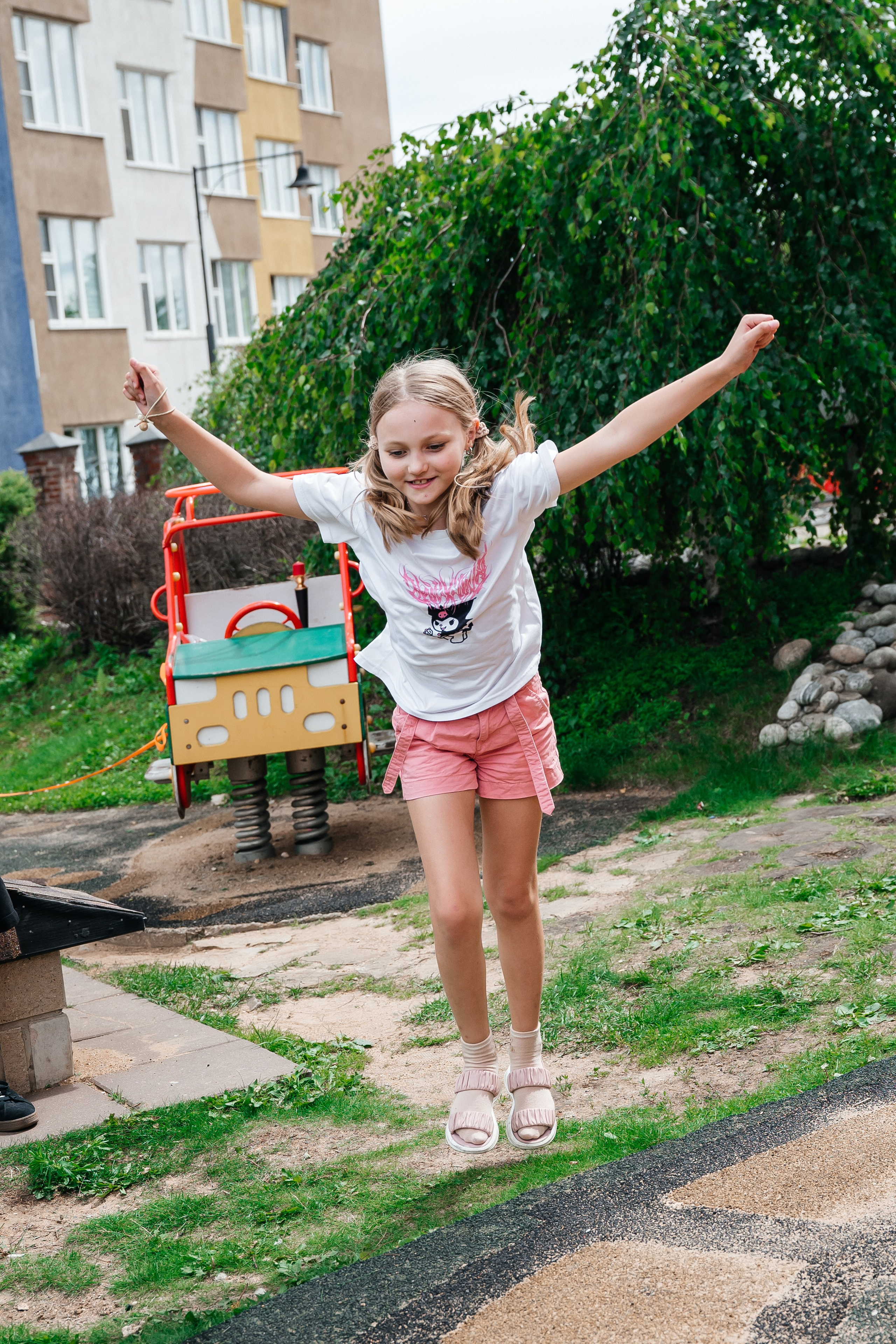 ДР с аниматором