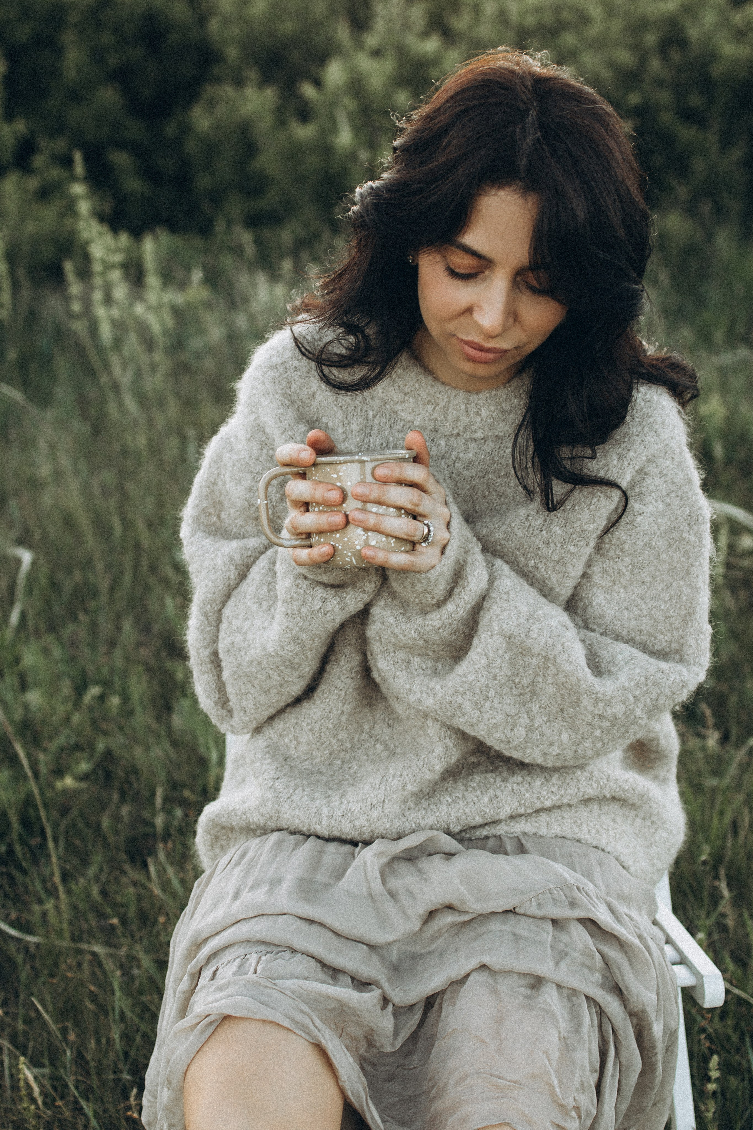 Милена. Фотограф Ира Симóника