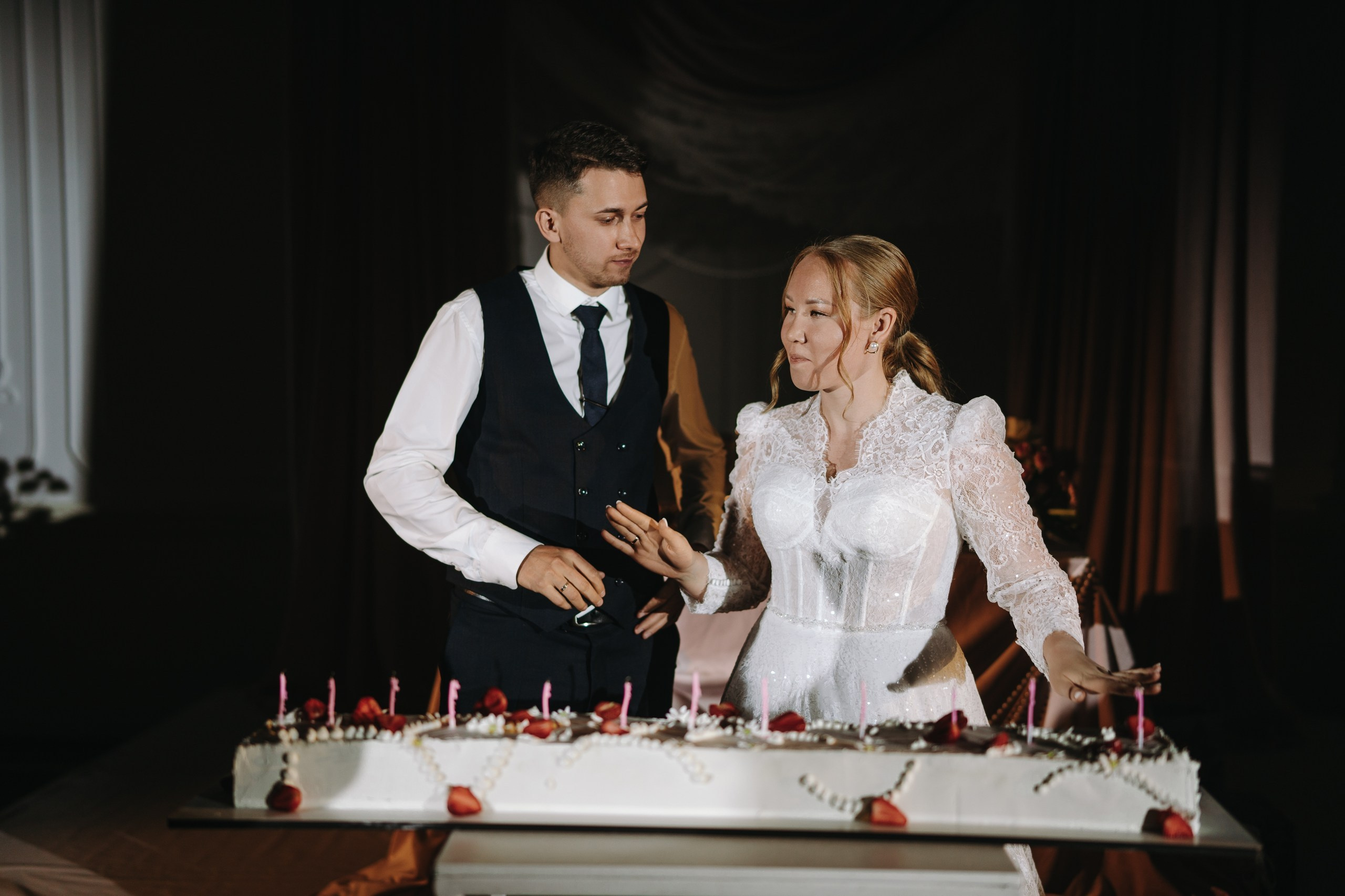 Свадебный фотограф Уфа | Свадьба Нияза и Ирины 30.05.2026 | White Hall Уфа