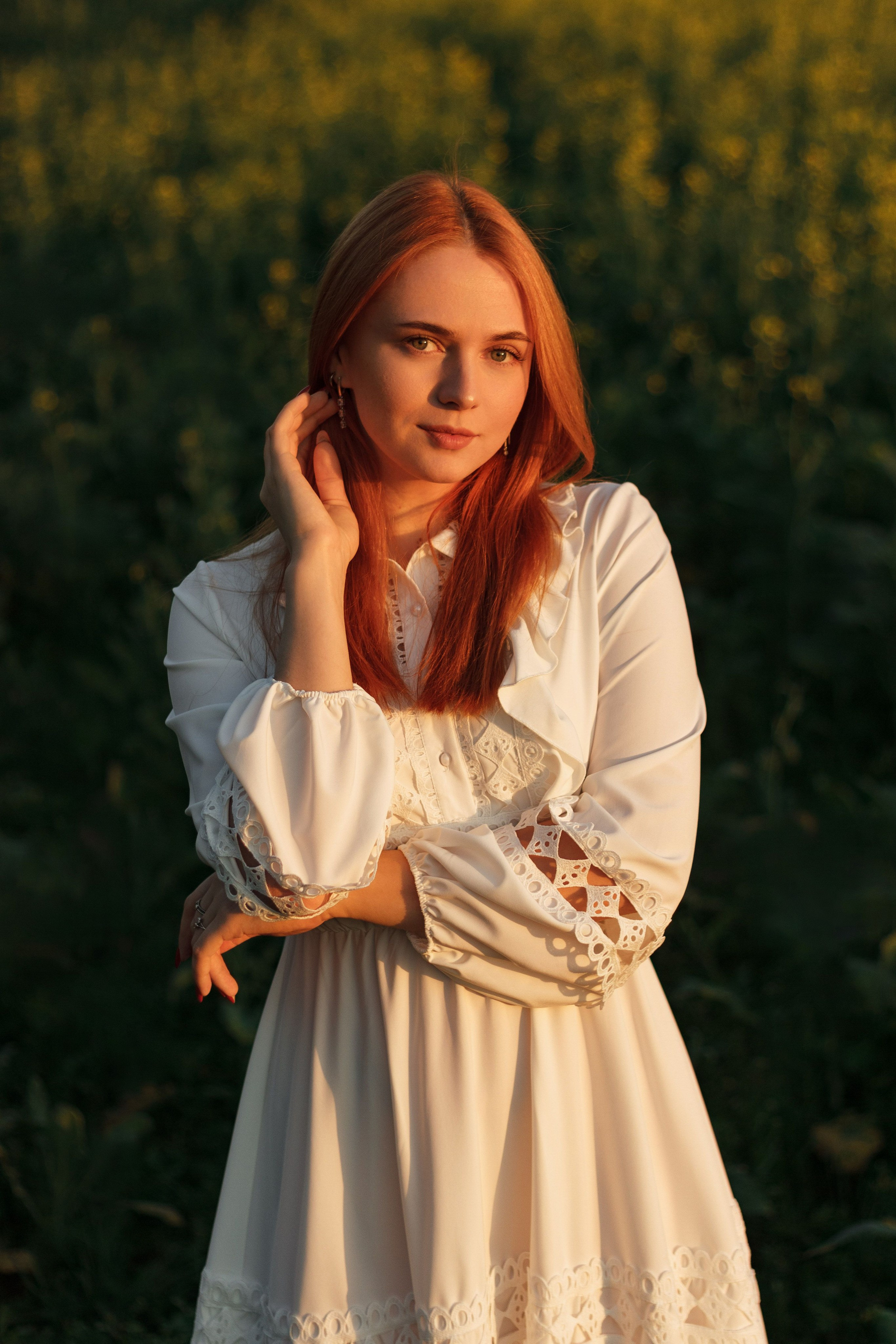 Natalia. Фотограф Артём Гусев