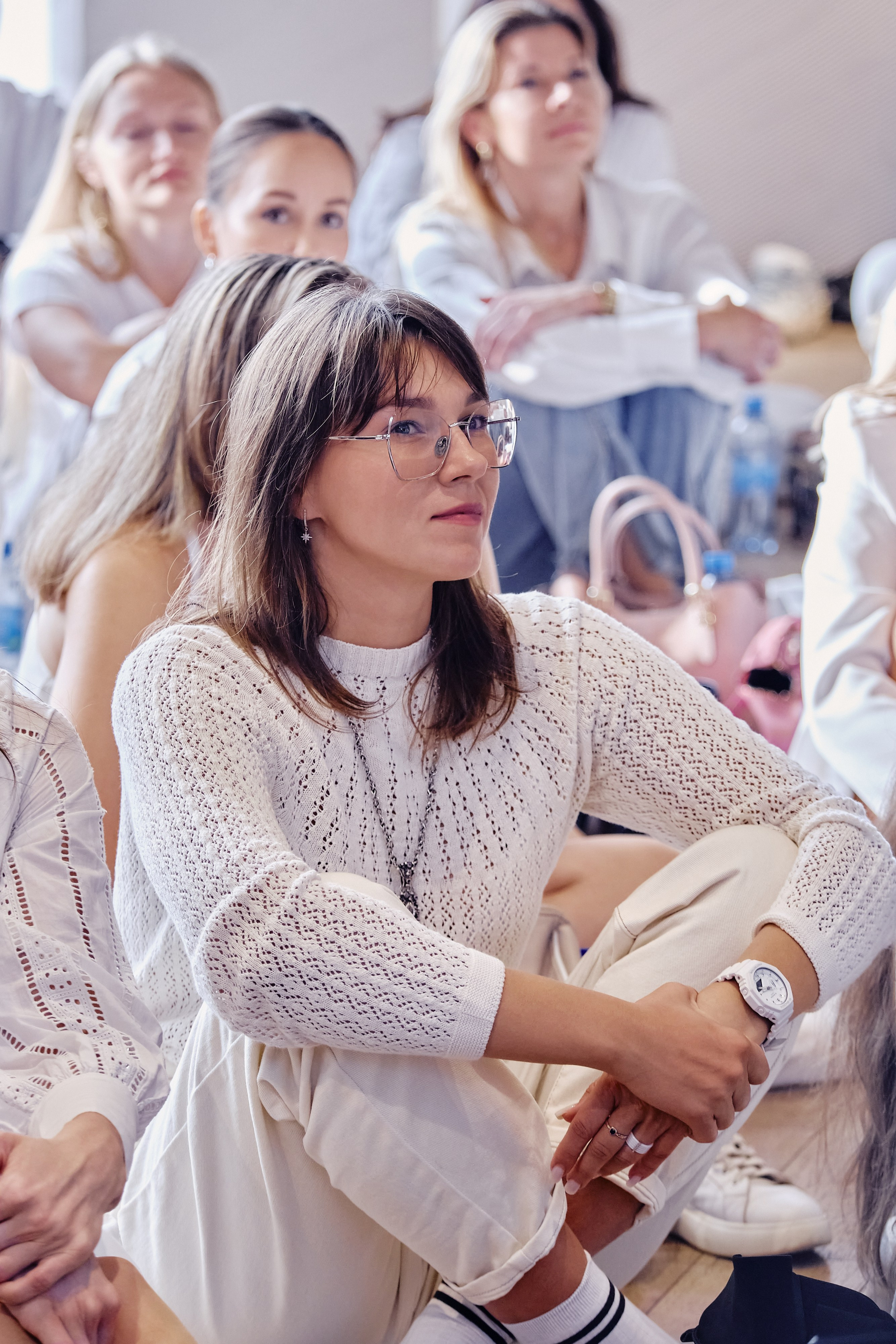 Свадхистана Обмен энергией. Репортажный фотограф Анастасия Ащепкова