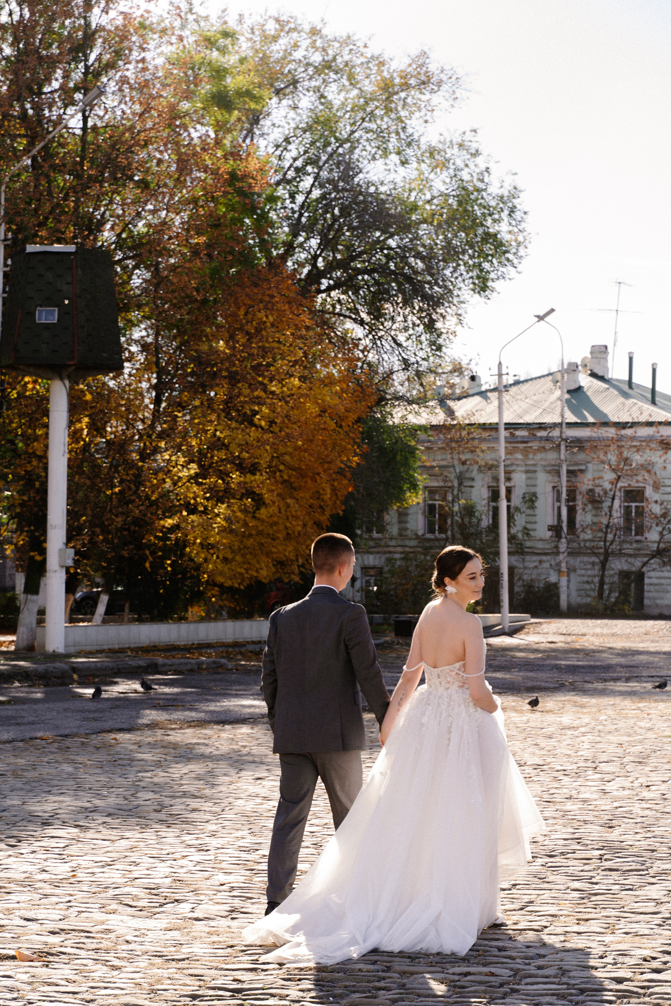 Венчание Виктории и Петра. Семейный фотограф Новочеркасск