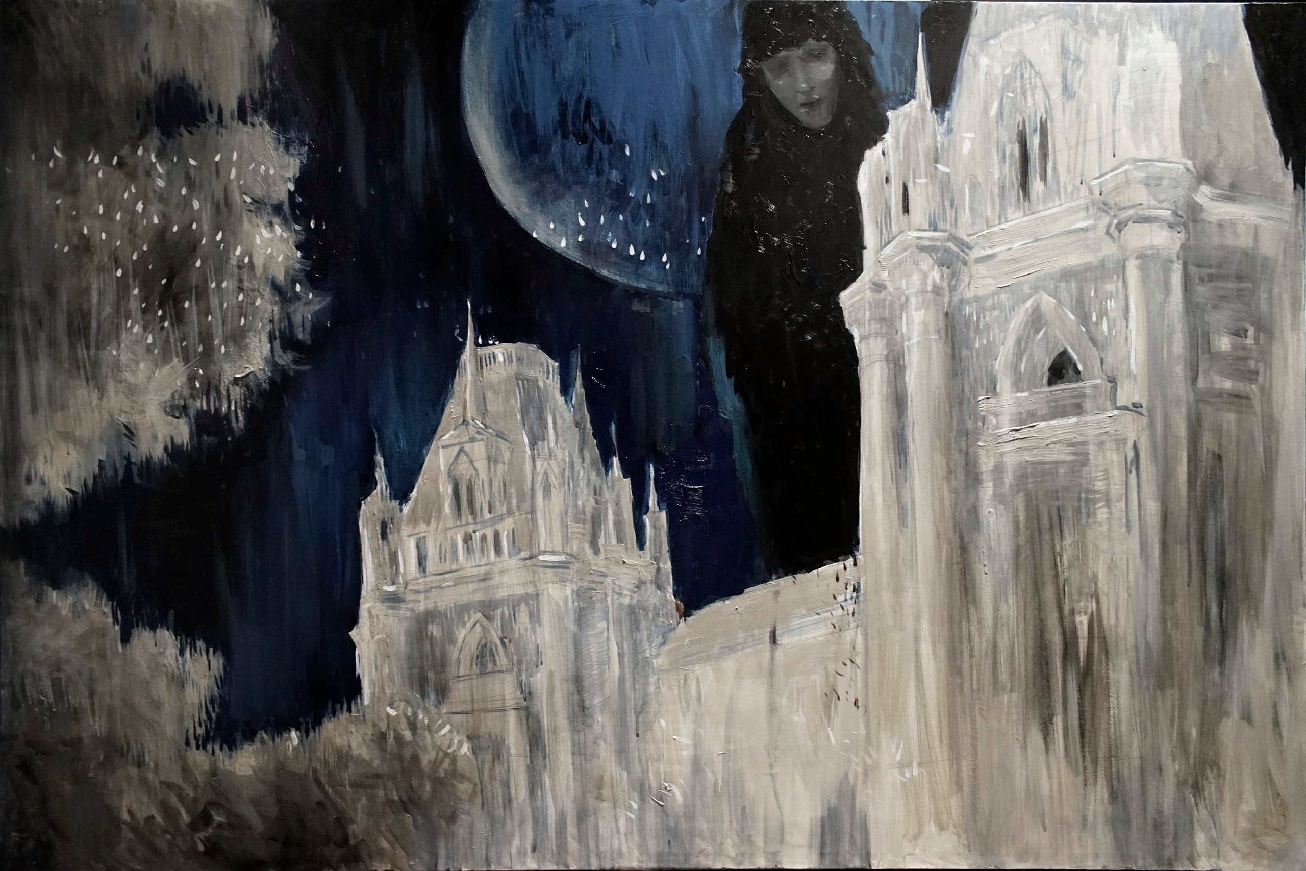 2022. Архитектор | дизайнер | художник Сергей Ратчин в Москве