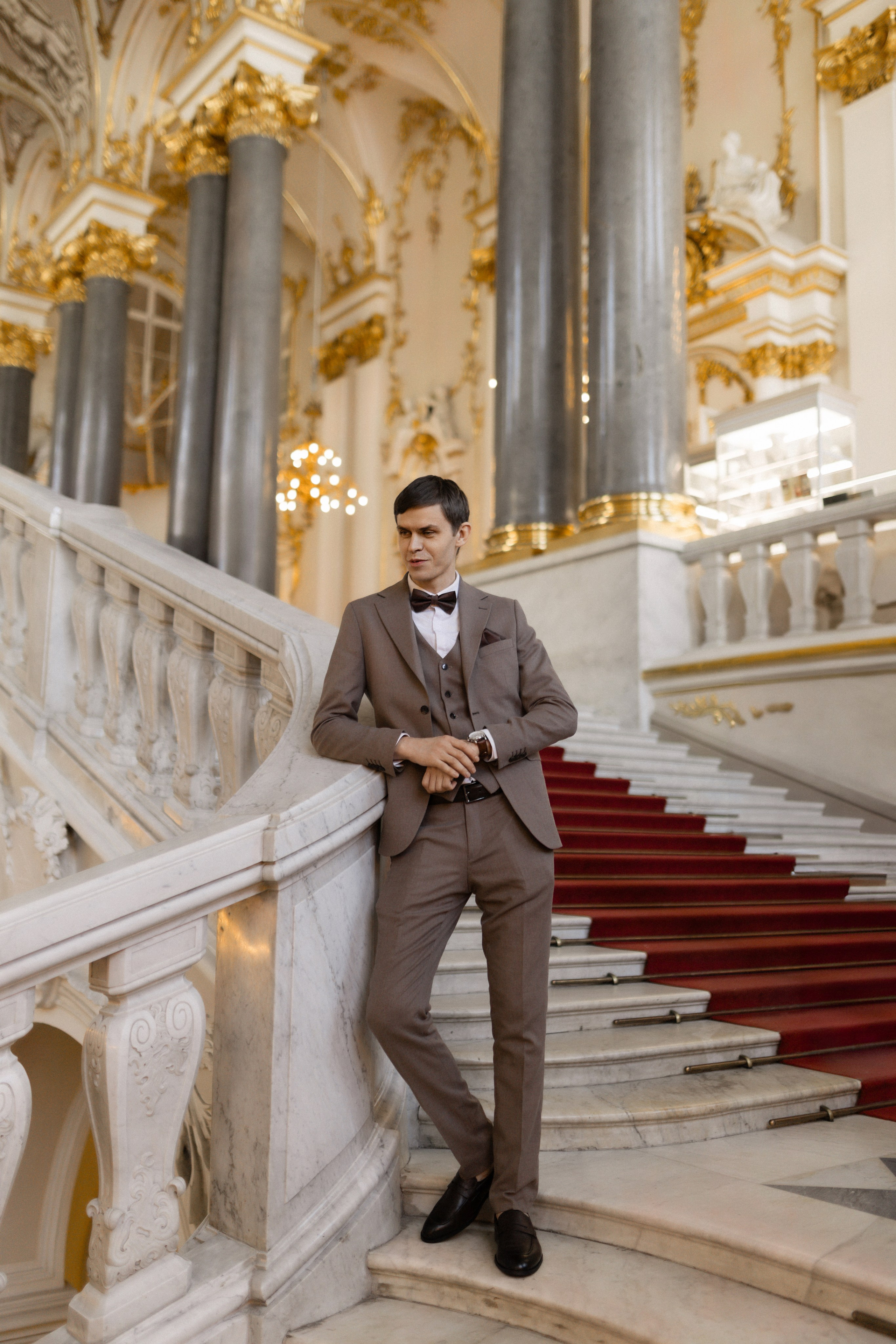 Алина+Роман Эрмитаж. Фотограф в Санкт-Петербурге