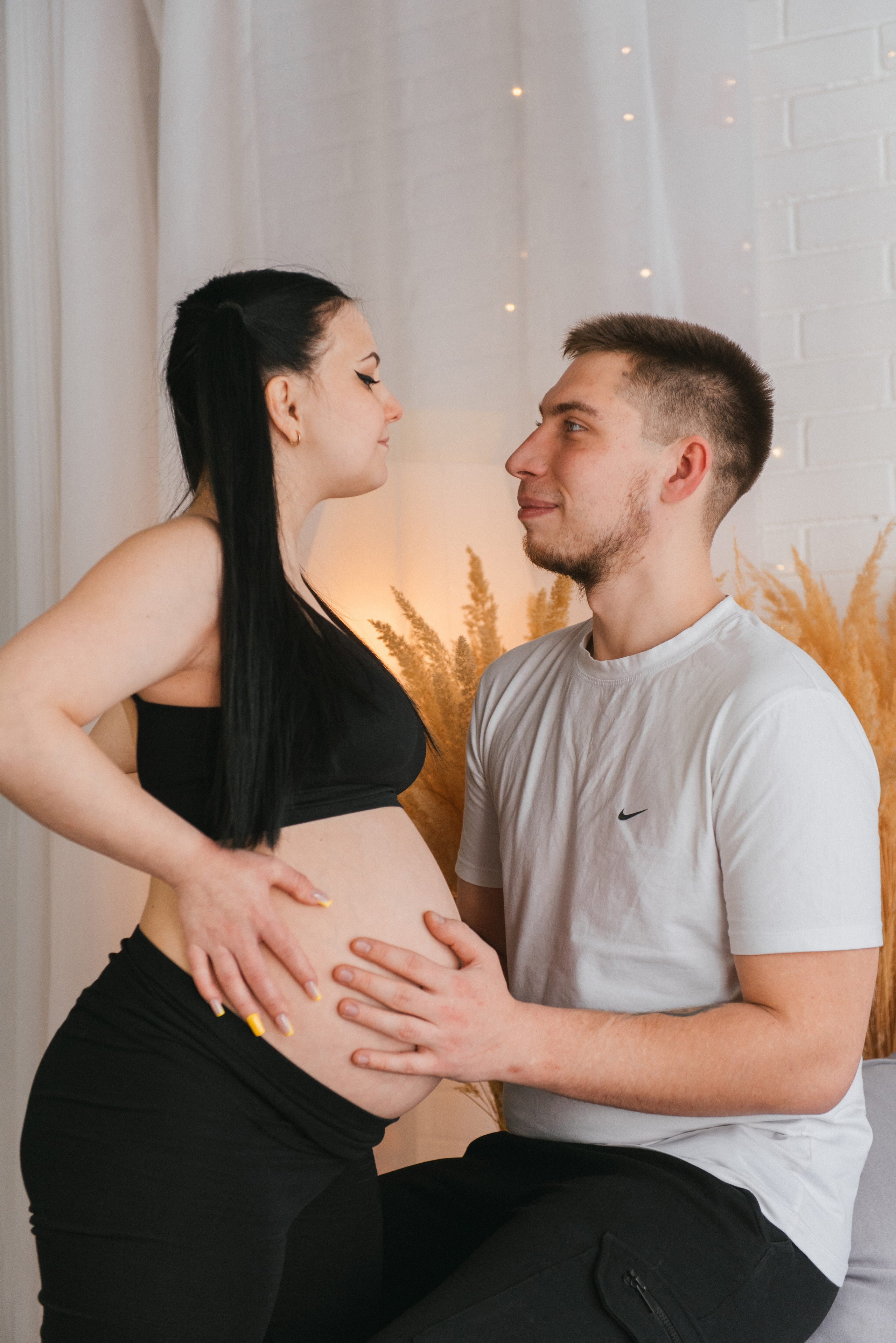 Съемка в ожидании чуда. Свадебный фотограф — фотограф на свадьбу в Воронеже — Свадебное фото