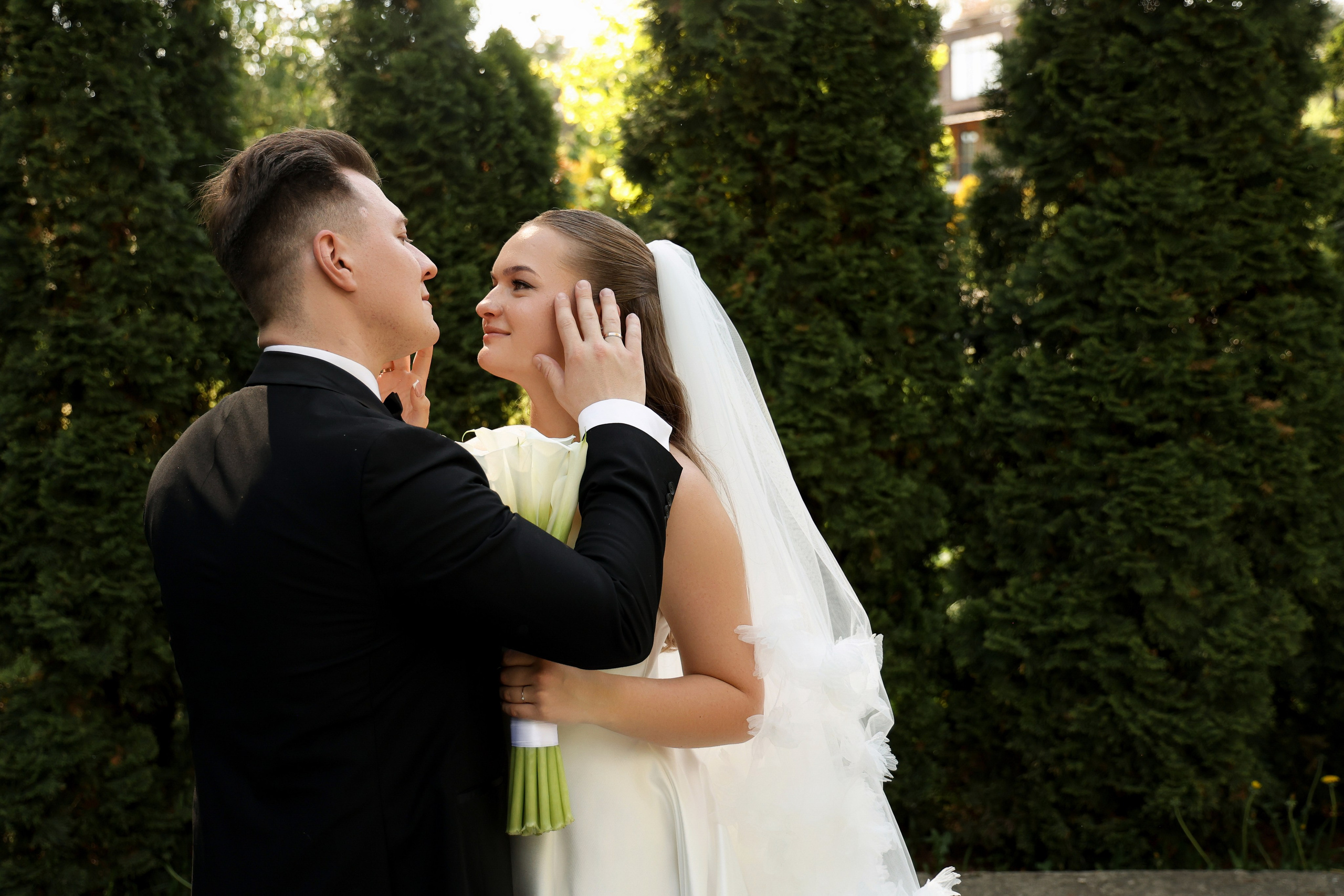 Валентин & Валерия. Свадебный и Event фотограф в Москве Бажина Ирина