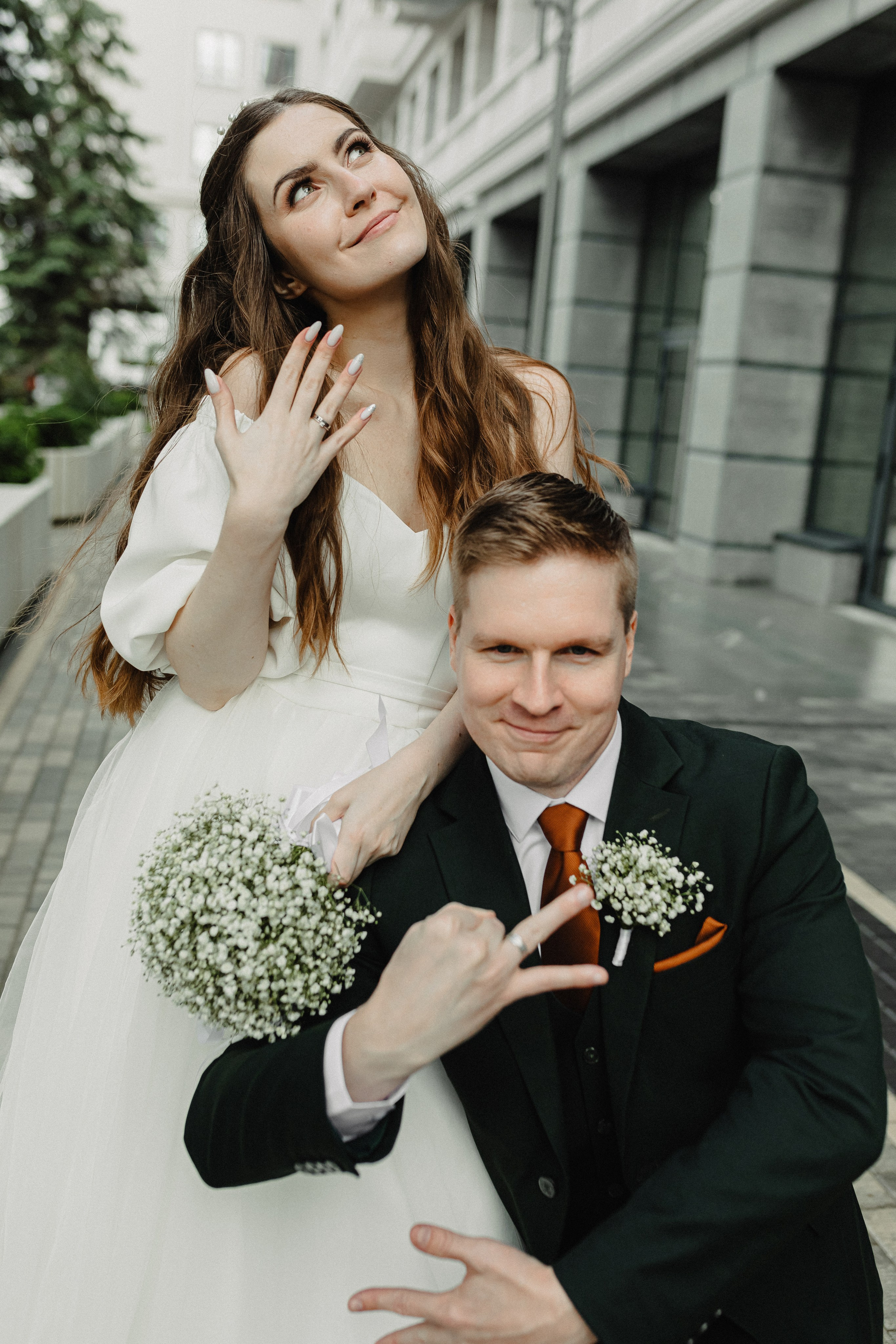 Свадьба Ксюши и Альберта. Свадебный и семейный фотограф Женя Добрянская в Нижнем Новгороде