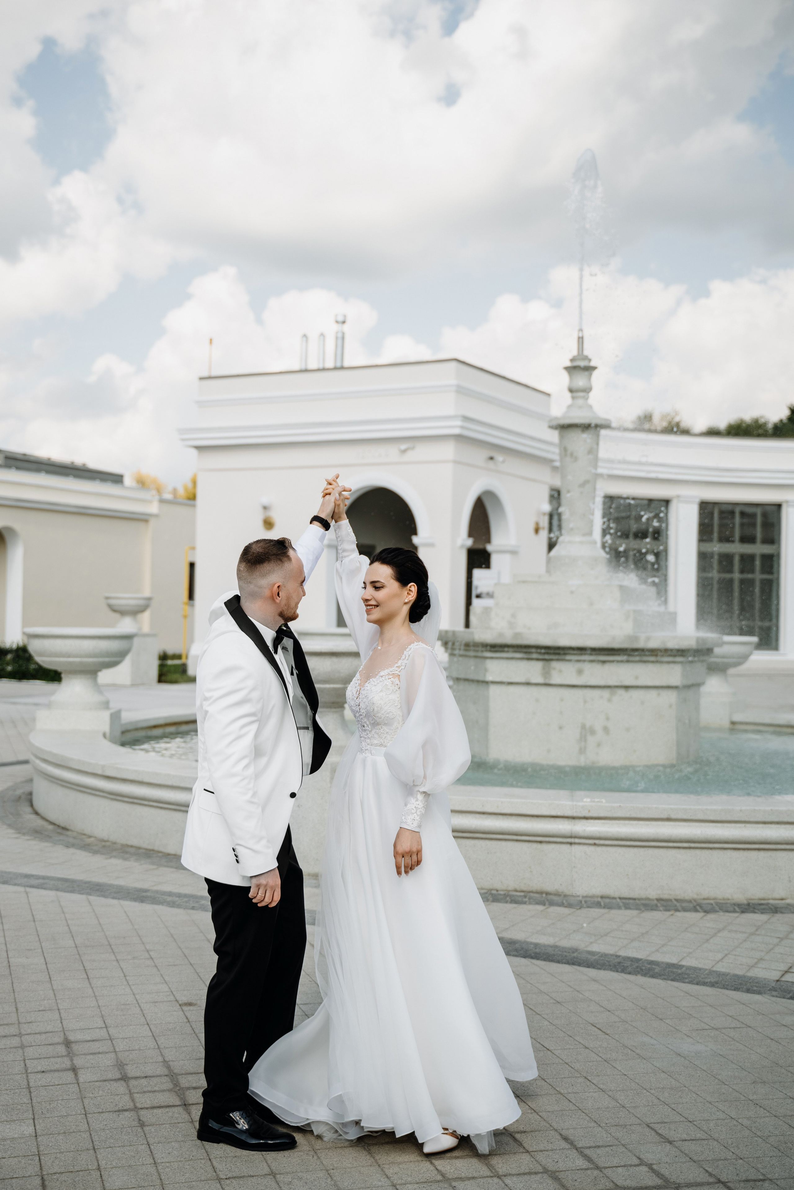 Елена и Дмитрий. Свадебный фотограф Рязань Москва Корнина Лилия