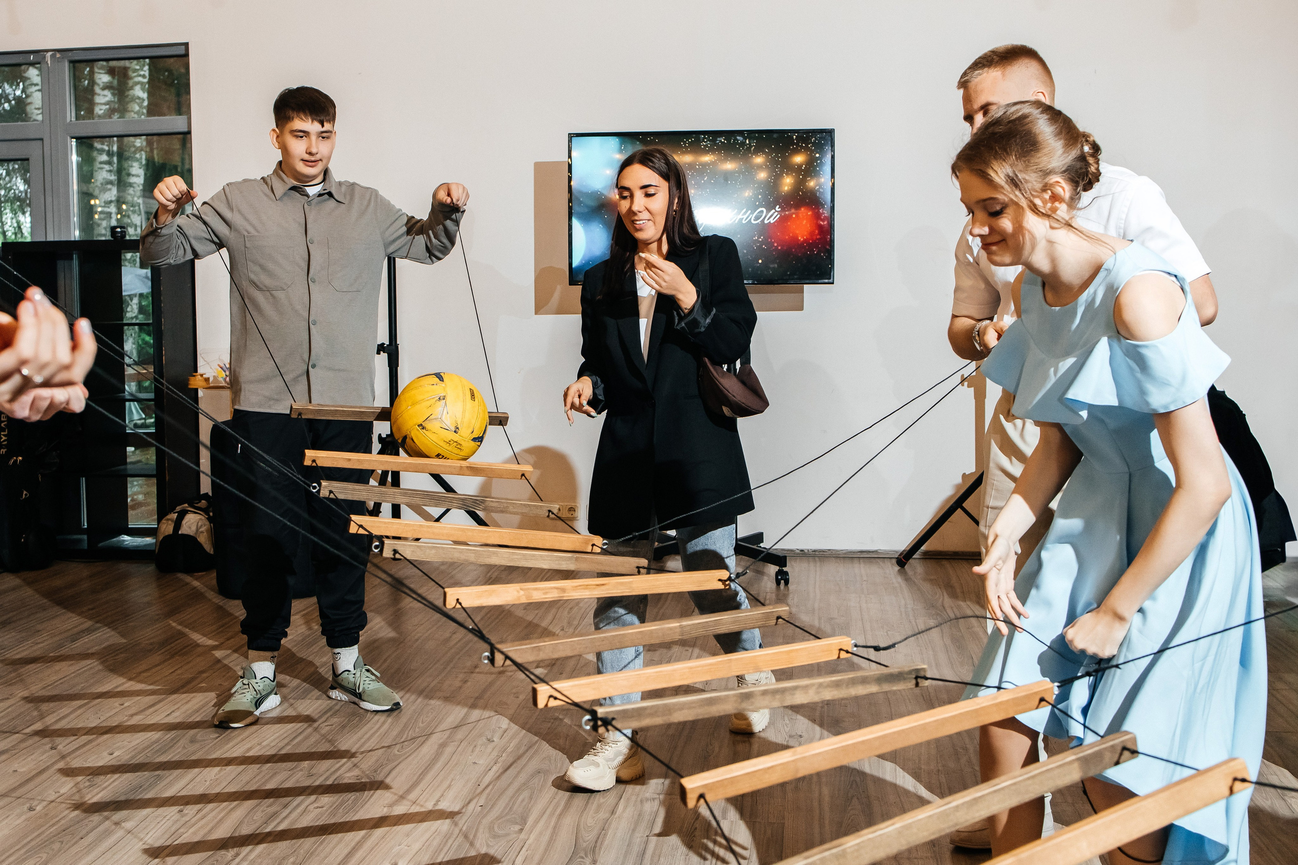 Выпускной 9 класс. Фотограф в Санкт-Петербурге Виктория Безверхая
