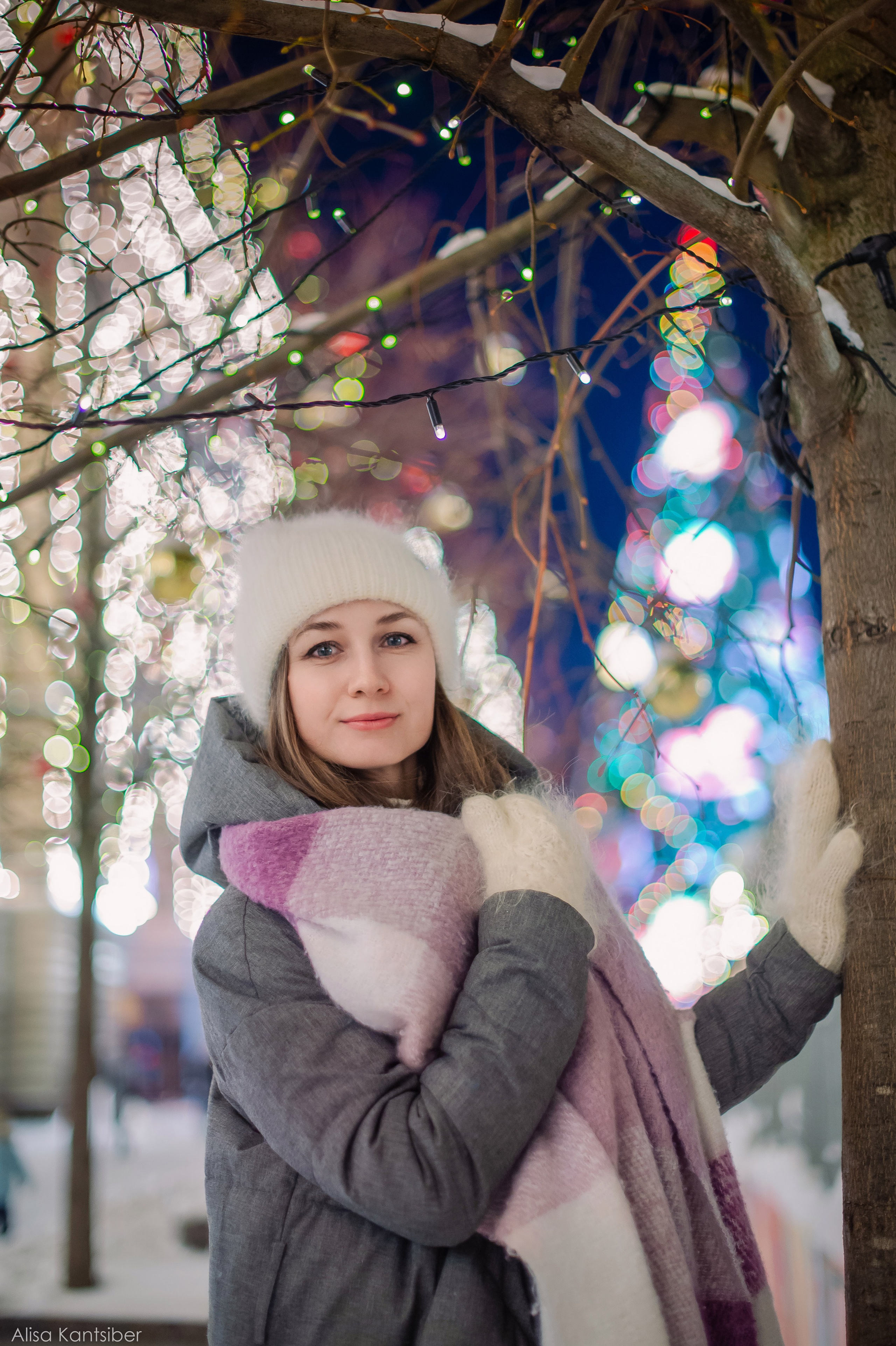 Надя. Фотограф Алиса Канцибер. Москва. Портрет, семейное фото, свадьбы