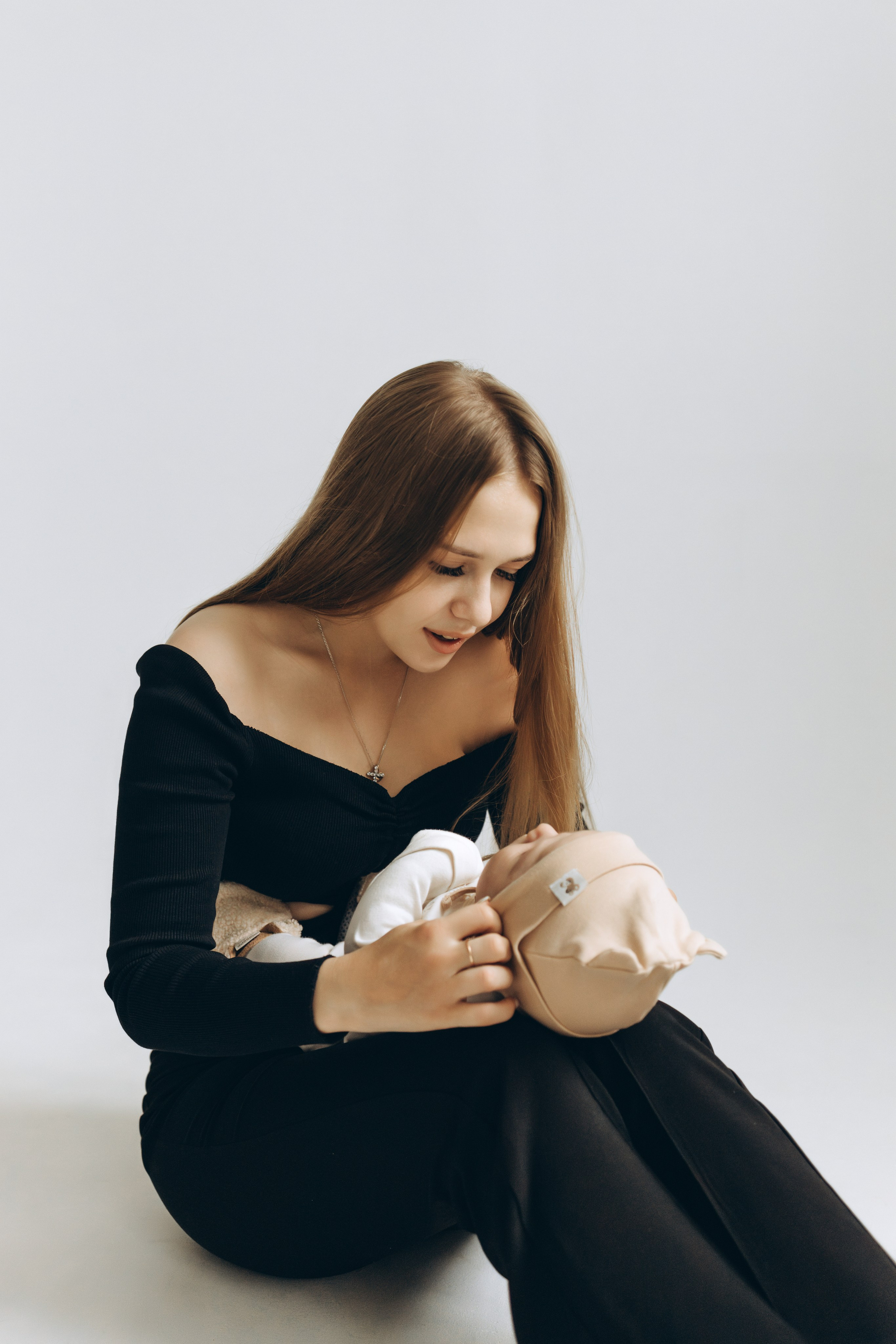 Богдану 1 месяц. Семейный и свадебный фотограф Анастасия Слободчикова. Лысьва, Чусовой, Пермь