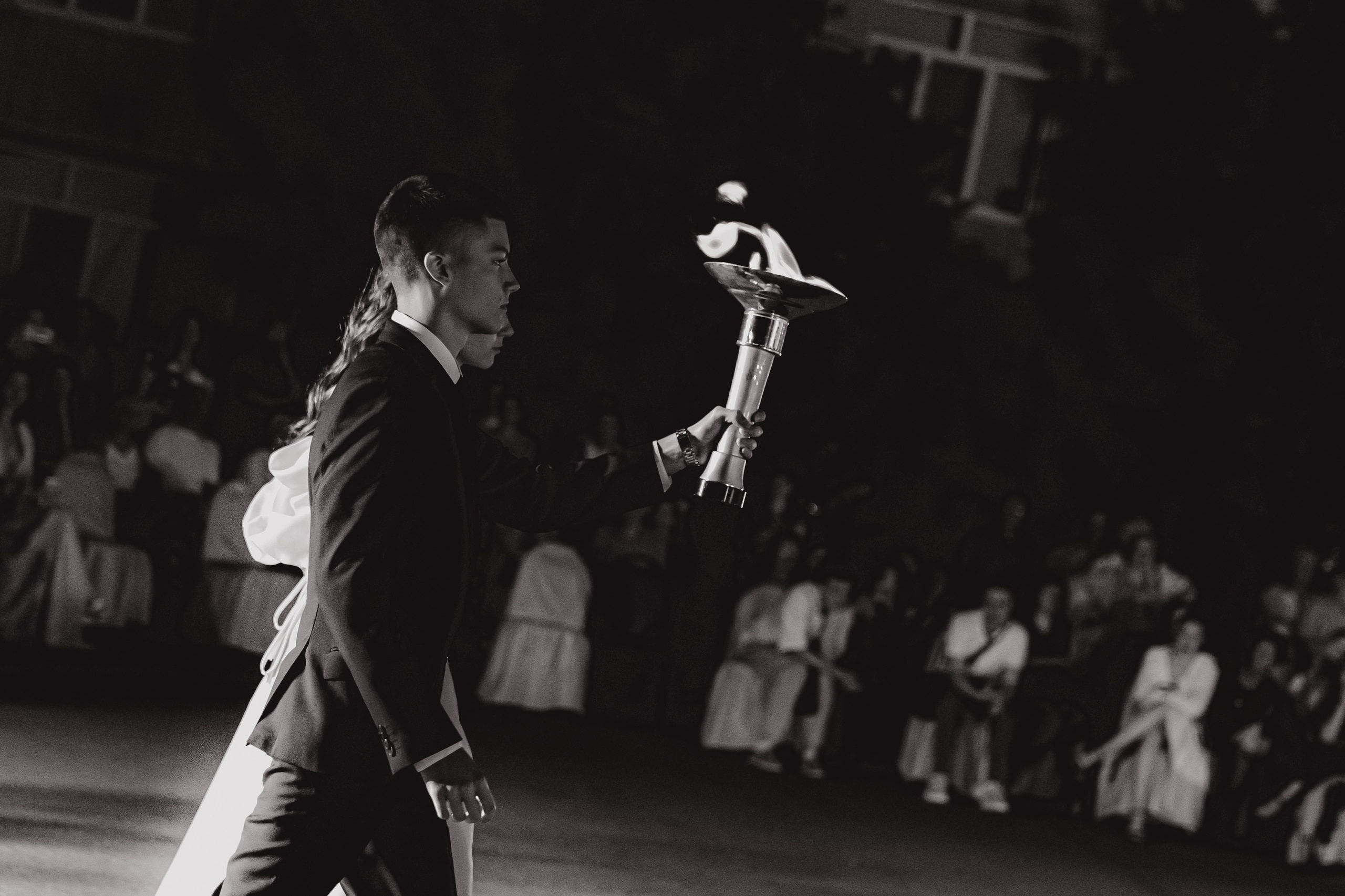 Вручение аттестатов. Свадебный фотограф Роман Еремеев