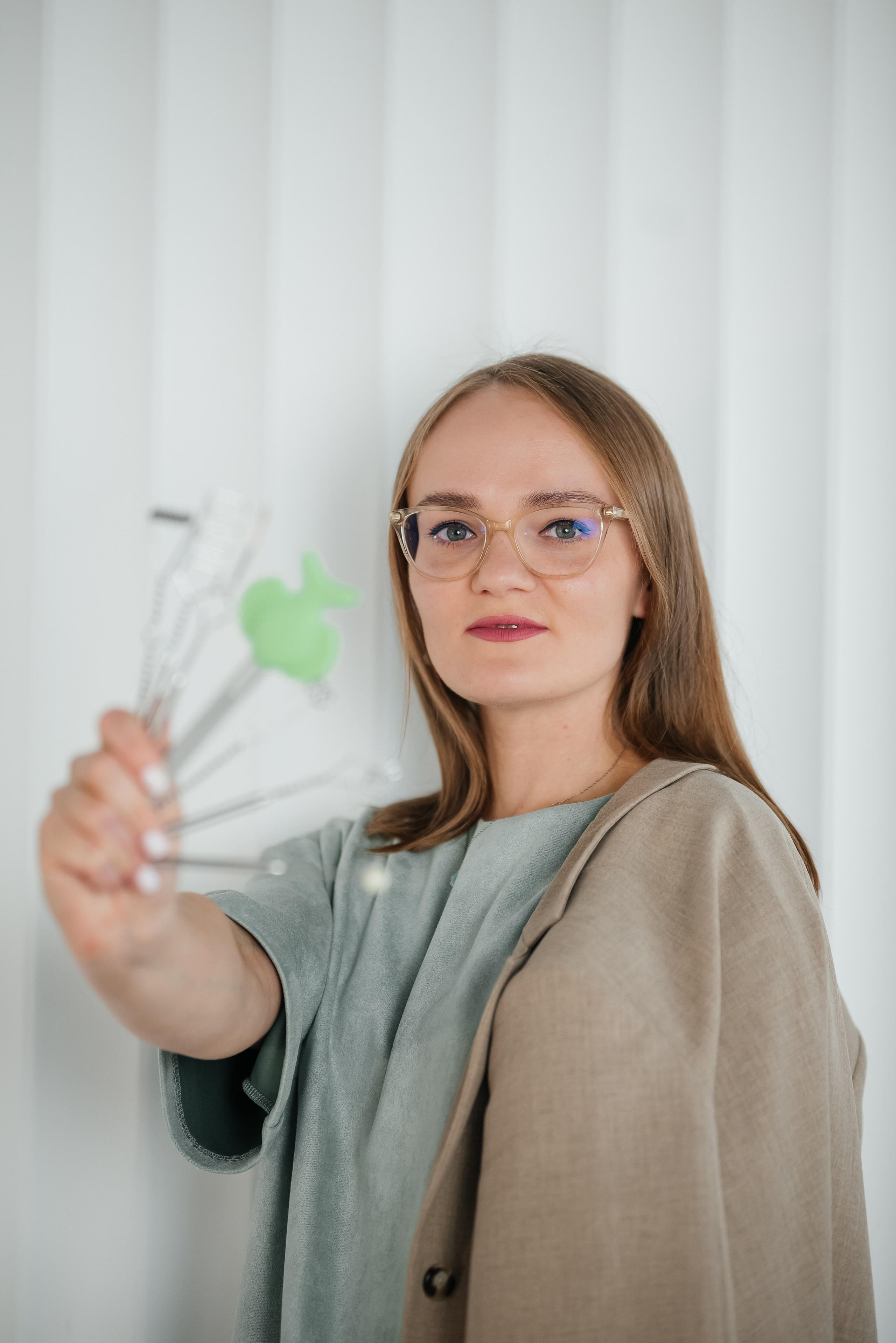 Логопед Анна. Семейный и детский фотограф в Туле