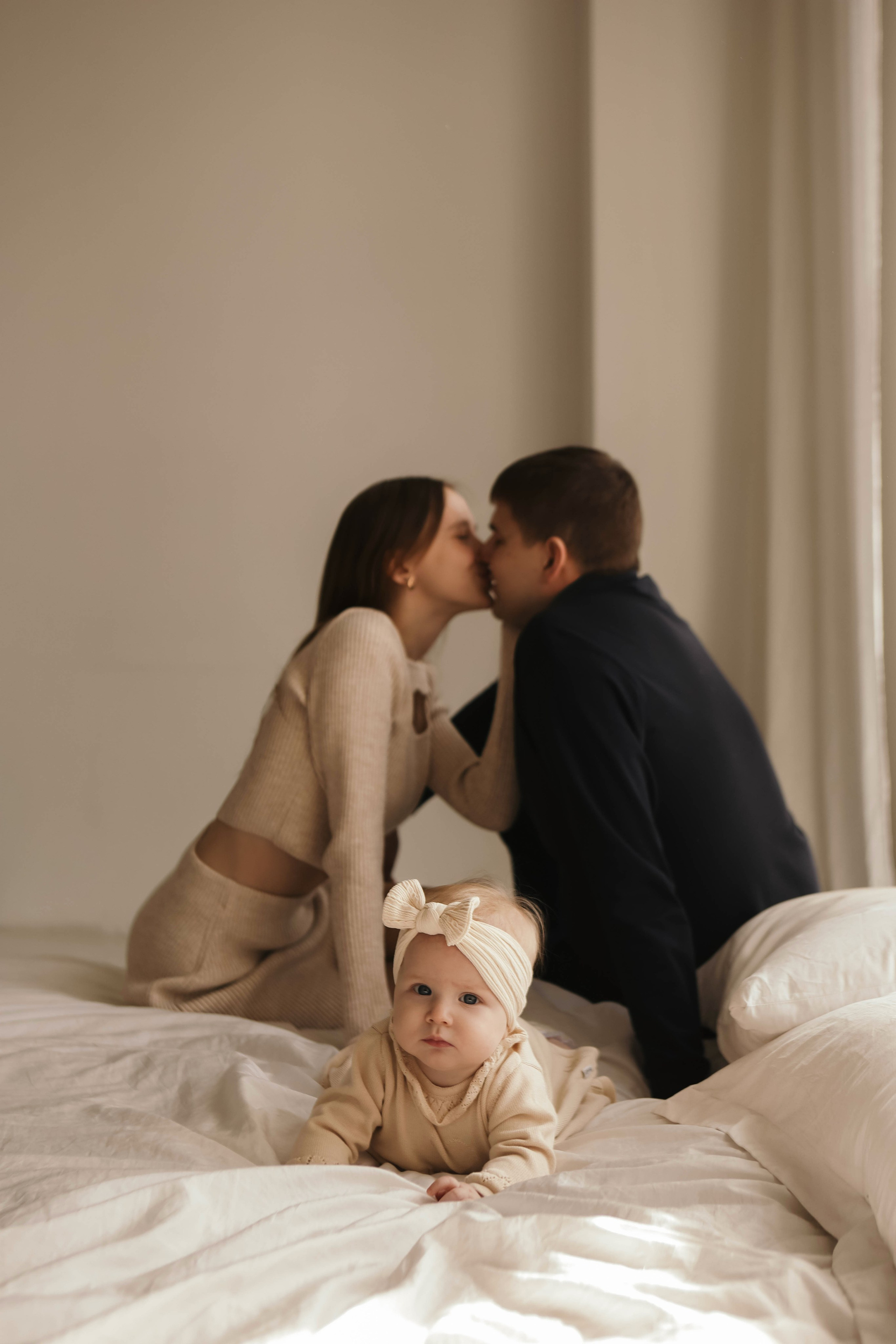 Даша, Марк и Лиза. Фотограф в Иркутске