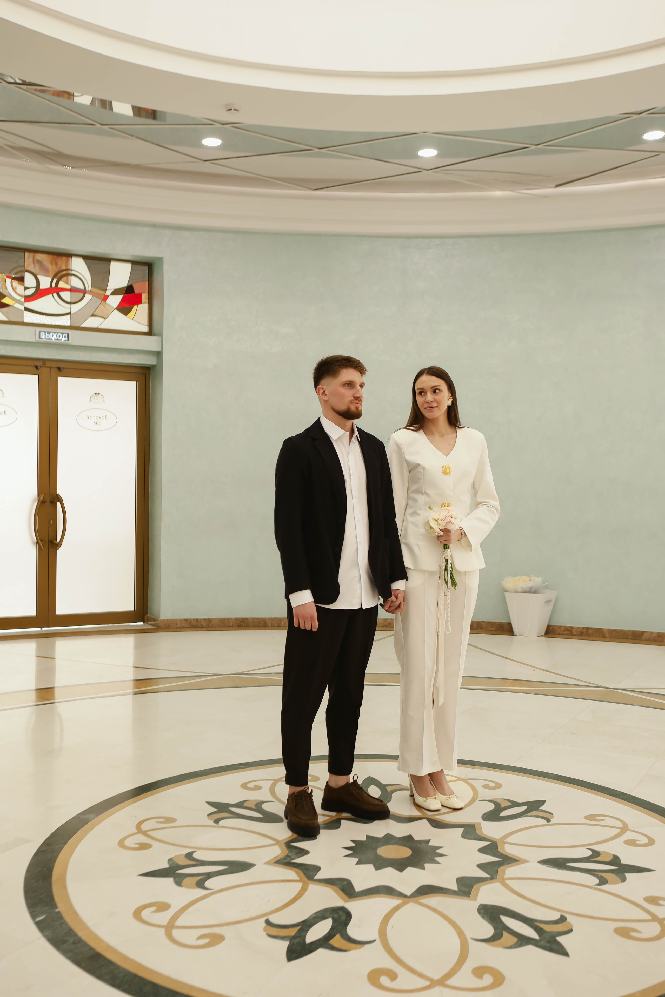 Андрей и Ира. Фотограф в Иркутске