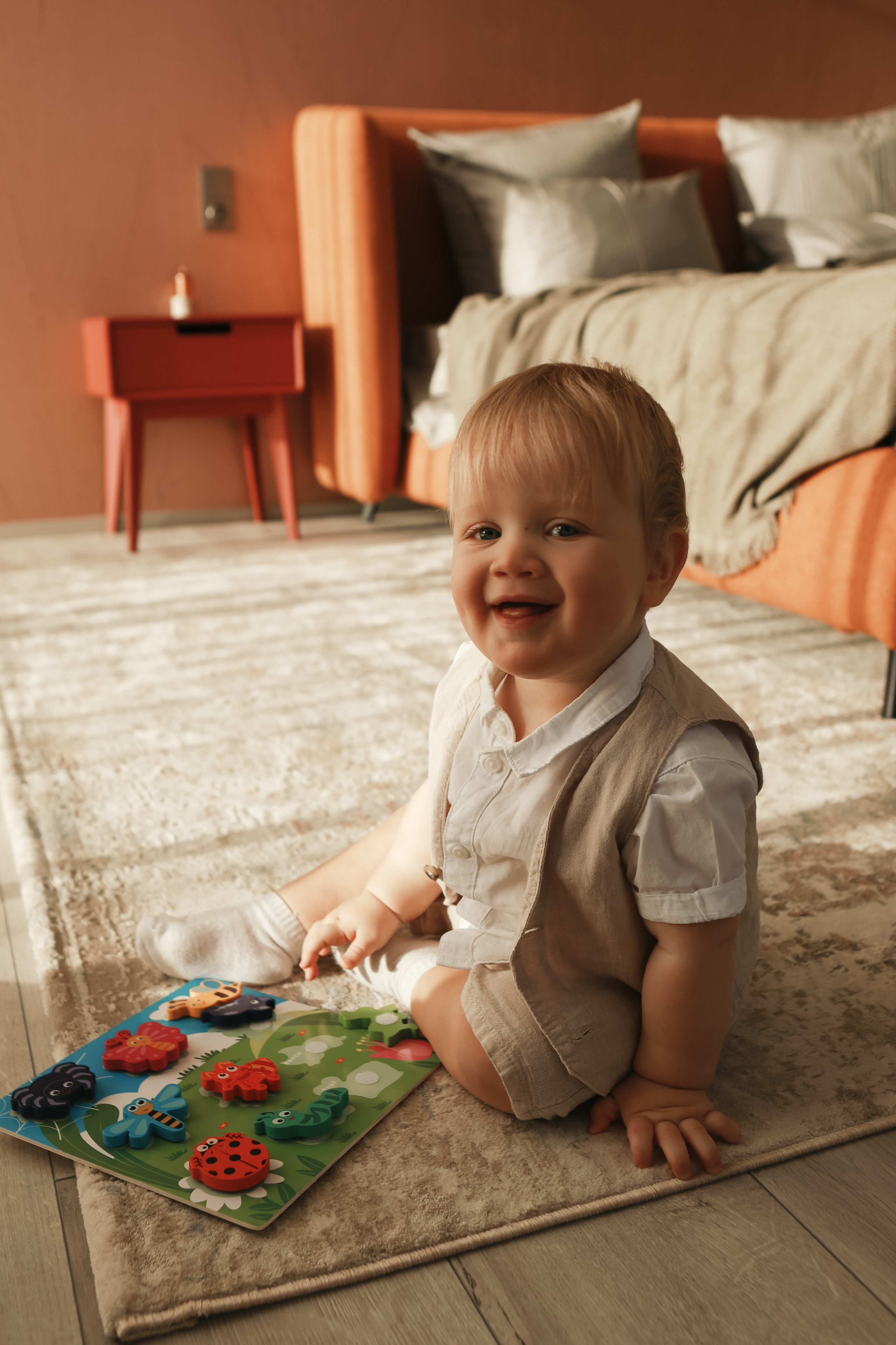 Годик Богдана. Фотограф в Иркутске