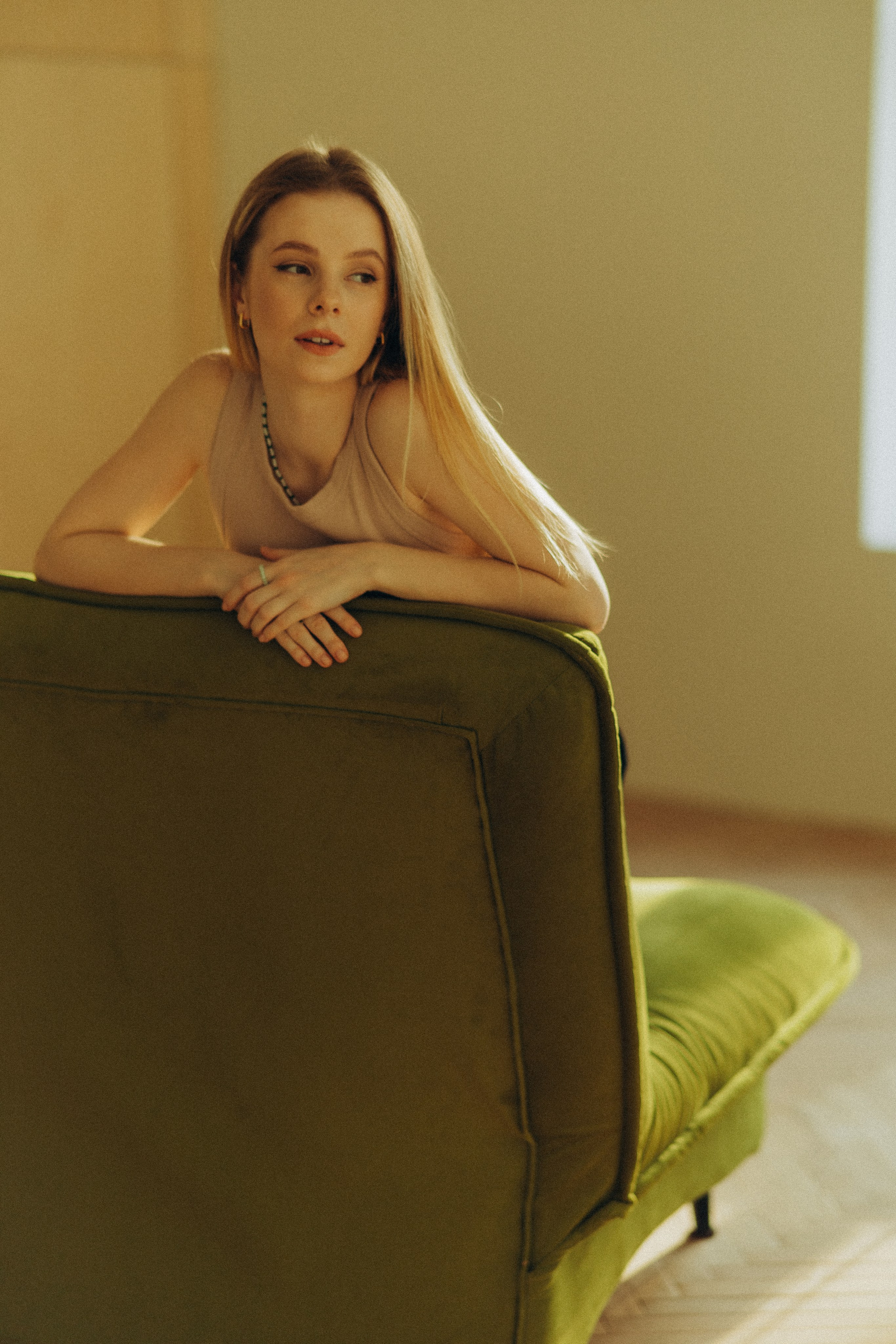 Арина. Даша Царёва, фотограф