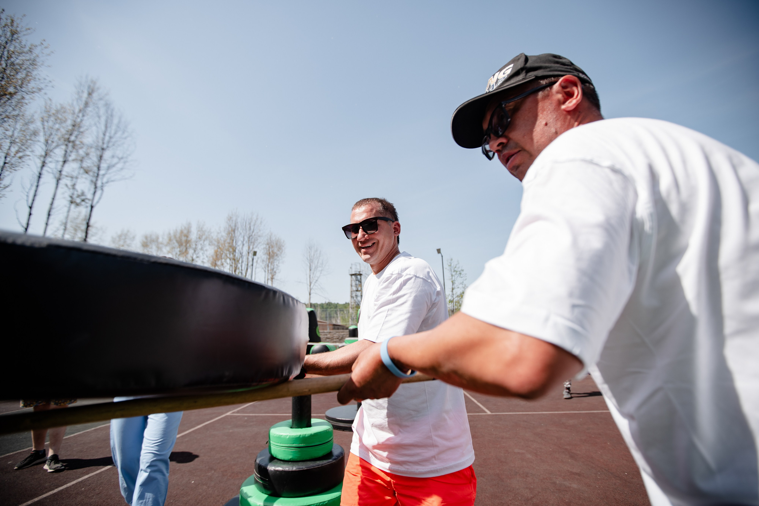 Корпаративный тимбилдинг. Свадебный и репортажный фотограф в Уфе и по России