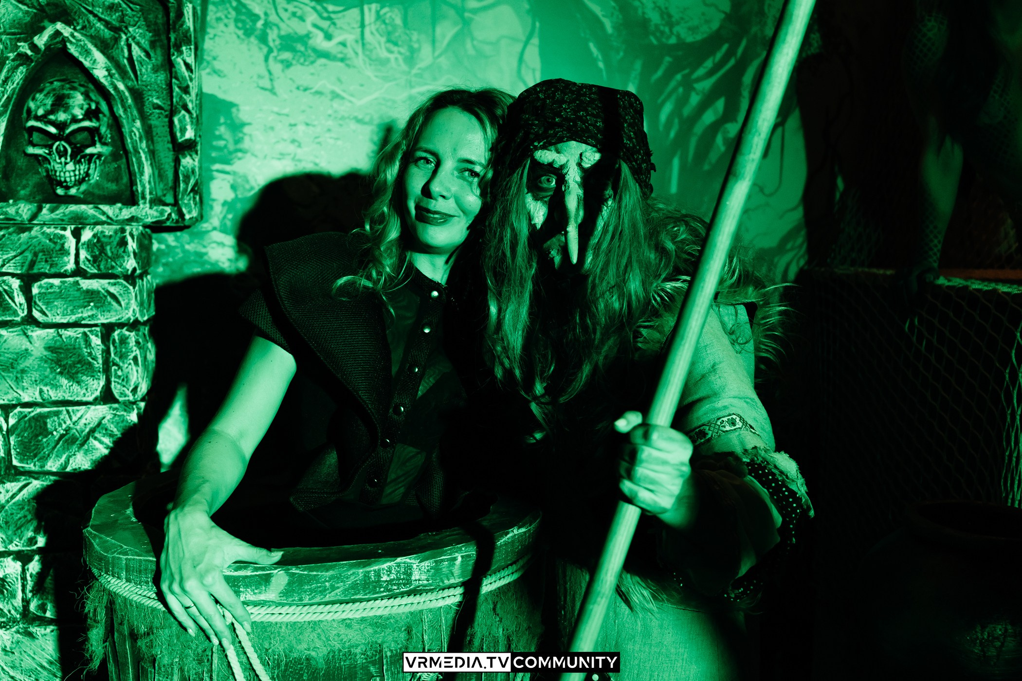 Halloween «Тыквенный спас» в ресторане «Мюнхен»