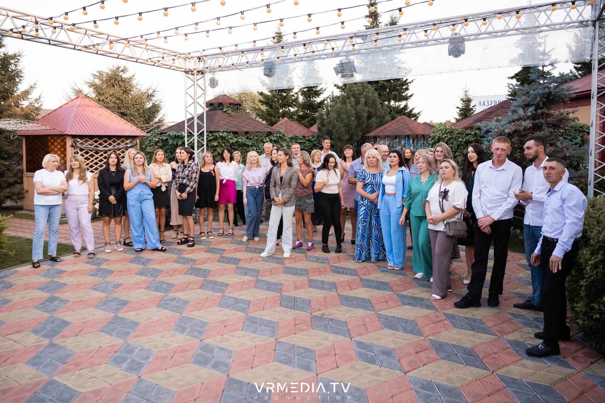 Выходные в ресторане «Лазурный берег»